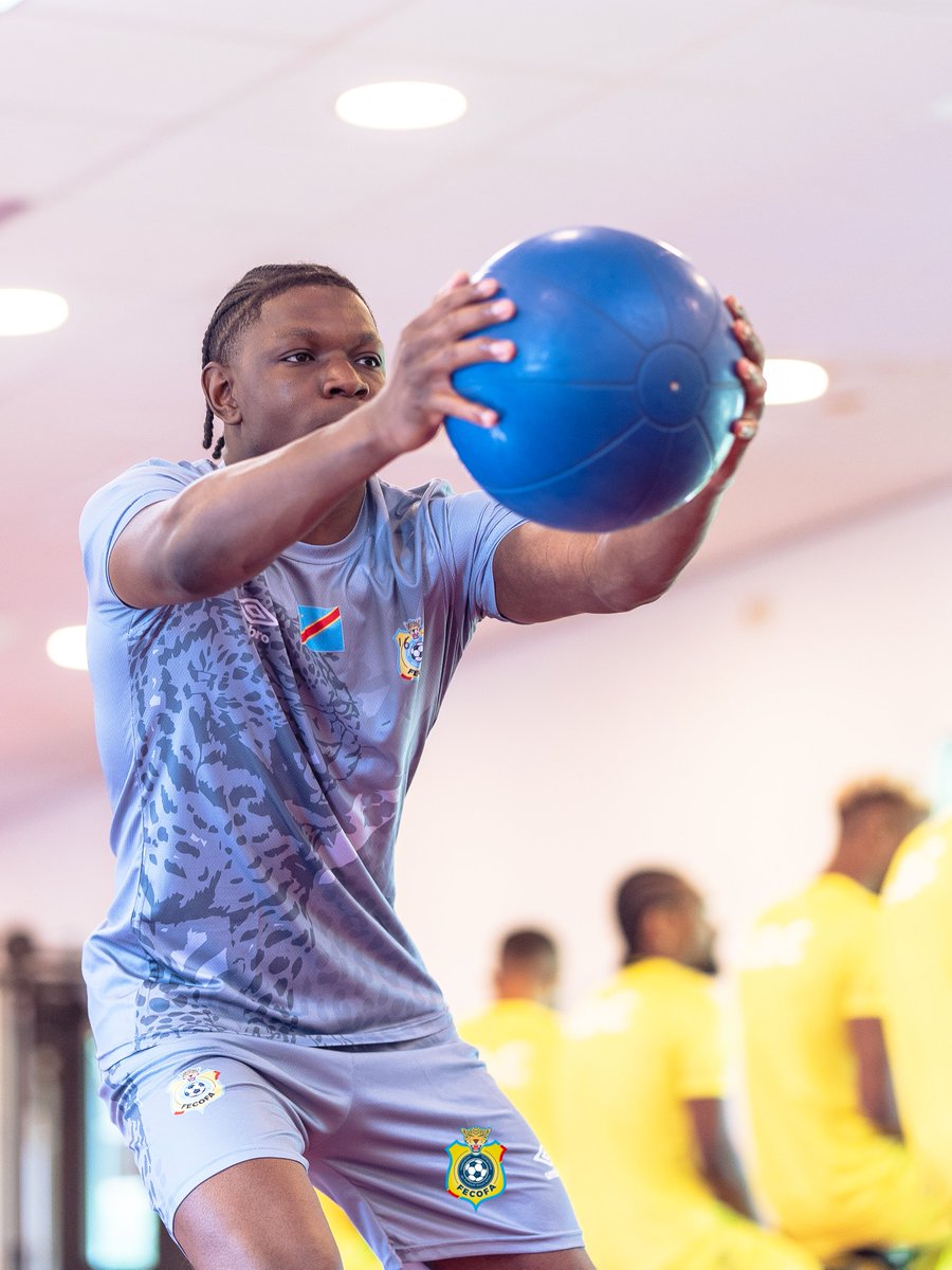 Fecofa RDC_Officiel tweet media