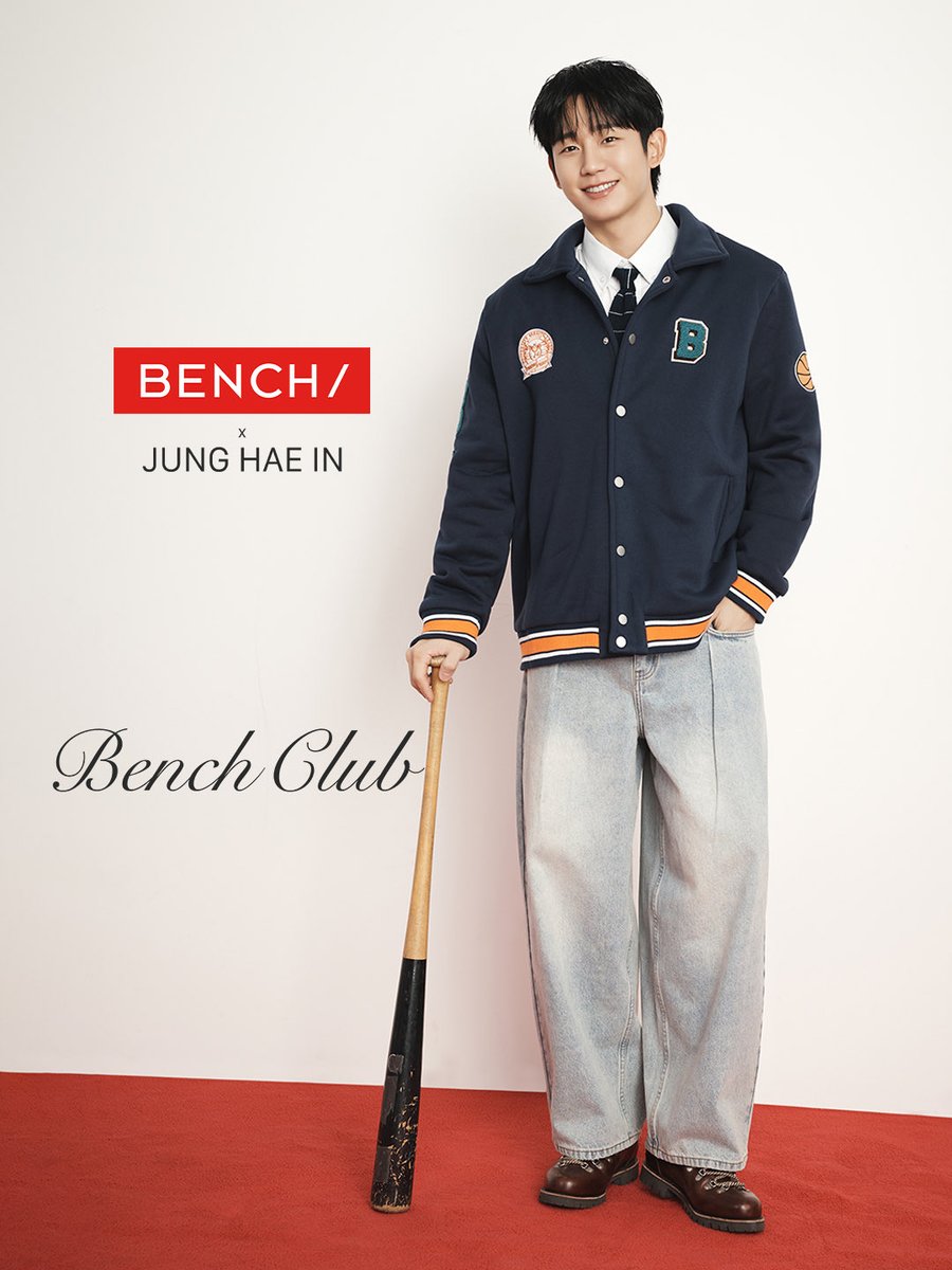 holiday0401's tweet photo. 260529 bench/ 인스타
#정해인 #junghaein

야구배트 들고 있는 정해인 ?? 느좋 https://t.co/eQHDHSS09y