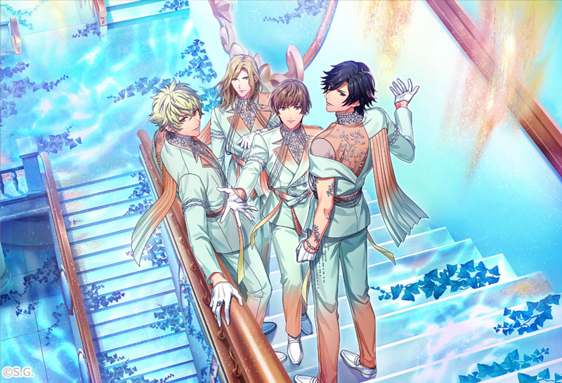 うたの☆プリンスさまっ♪ LIVE EMOTION tweet media