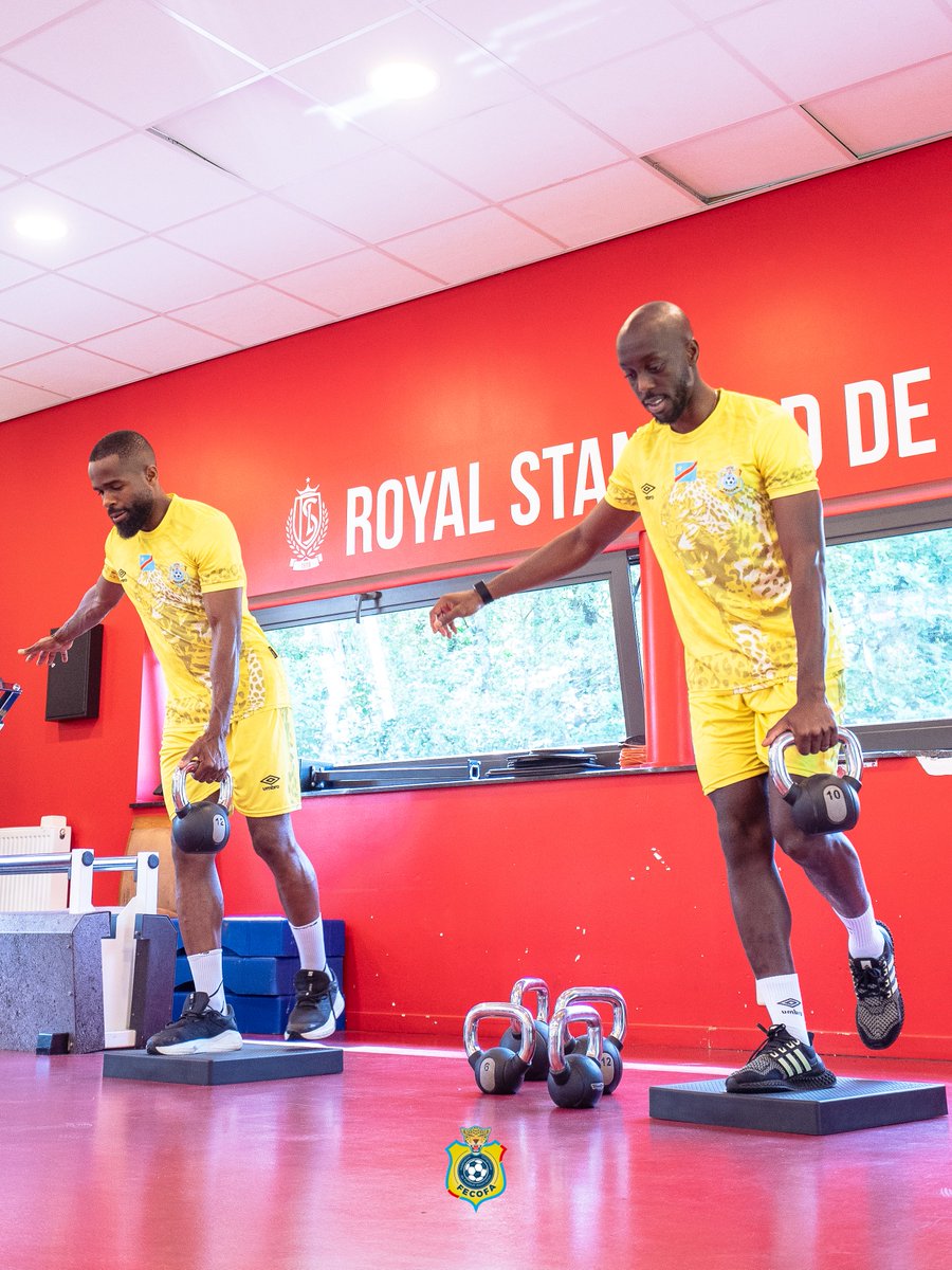 Fecofa RDC_Officiel tweet media