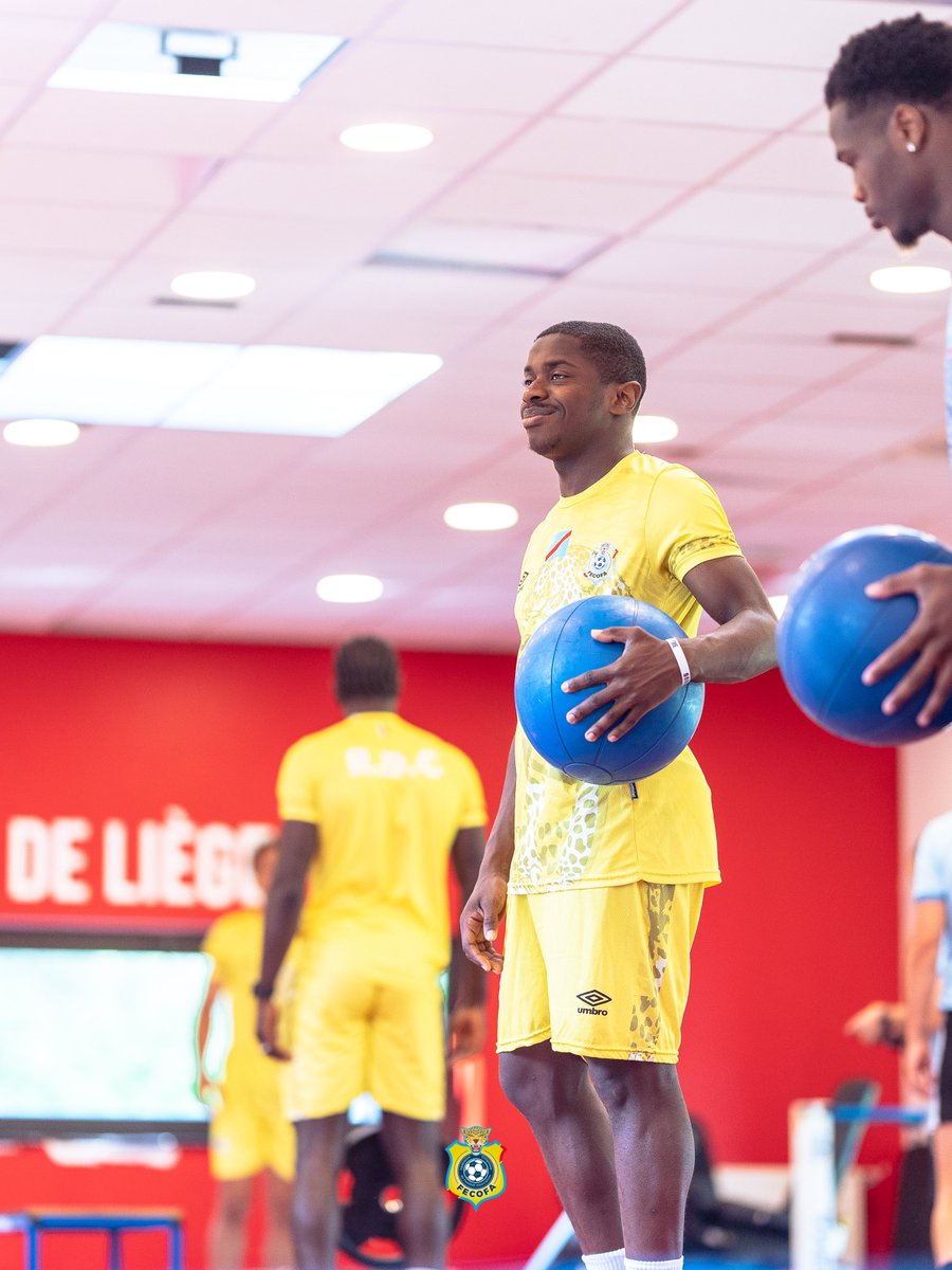 Fecofa RDC_Officiel tweet media