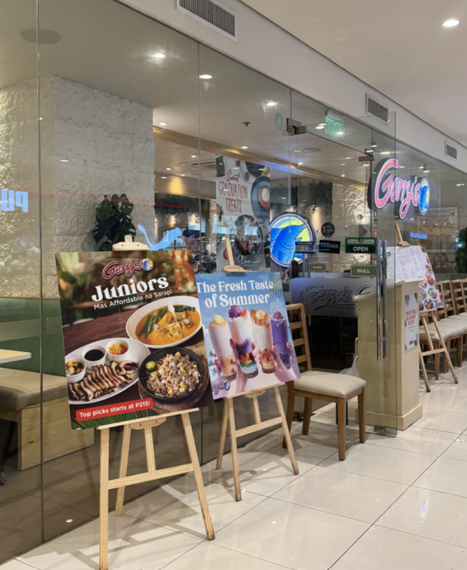 mobaproit_eng's tweet photo. 🇵🇭 海外エンジニアのリアル

Lunch Meet Up report レストラン編🍽️

ローカルフードを楽しみながら、AIやJPとPHのカルチャーについてたくさん語り合ったよ。学びの多い1日で大満足✨

I had a fulfilling day of learning and great conversations with the Japanese engineer, a former member of our engineering team, which continued even after our meeting.

We went to a Filipino restaurant called Gerry’s Grill and enjoyed a variety of dishes, including calamares, sinigang na baboy, pork sisig, lechon kawali, dinakdakan, and desserts.

While waiting for the food, we continued discussing AI and the cultures of Japan and the Philippines, sharing our different perspectives in a casual setting.

We also played “Guess the Bill,” but neither of us managed to guess the correct amount or even come close, which made it even more fun.

Overall, I was grateful for the experience filled with good food, great conversation and valuable insights.

#海外インターン #セブ島 #海外エンジニア #IT英語 #グローバルキャリア