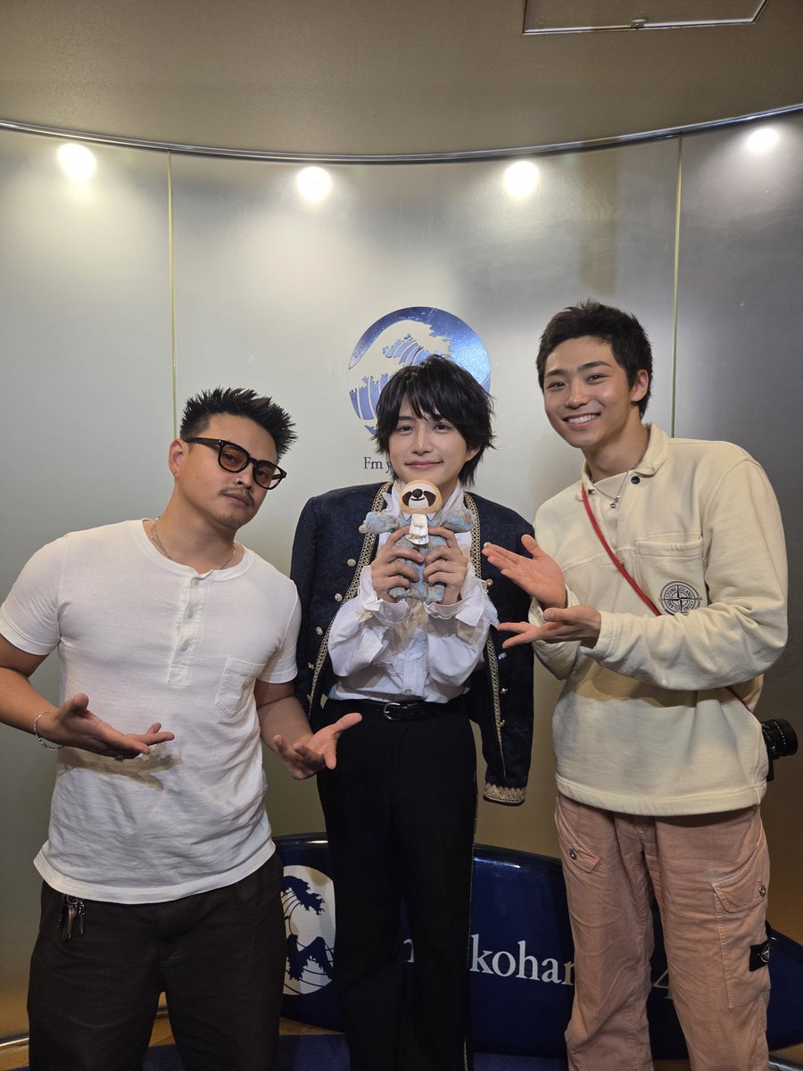 ZERO-8 (FMヨコハマ) tweet media