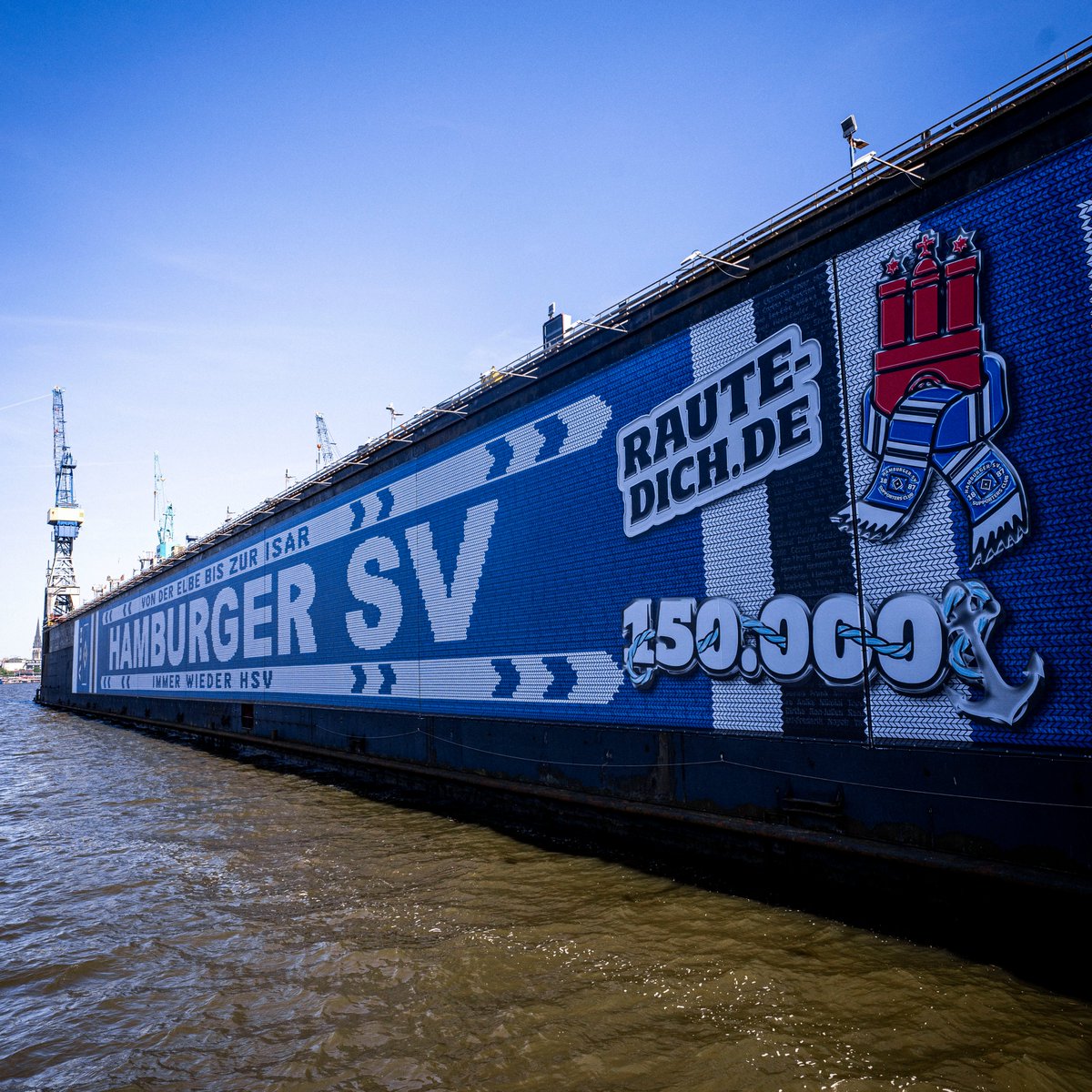 HSV e.V. tweet media