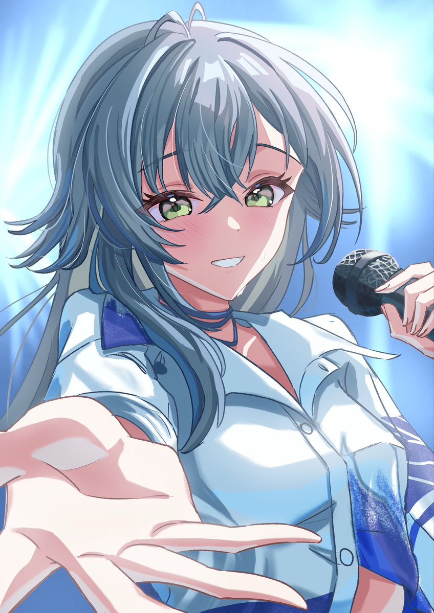 めまい tweet media