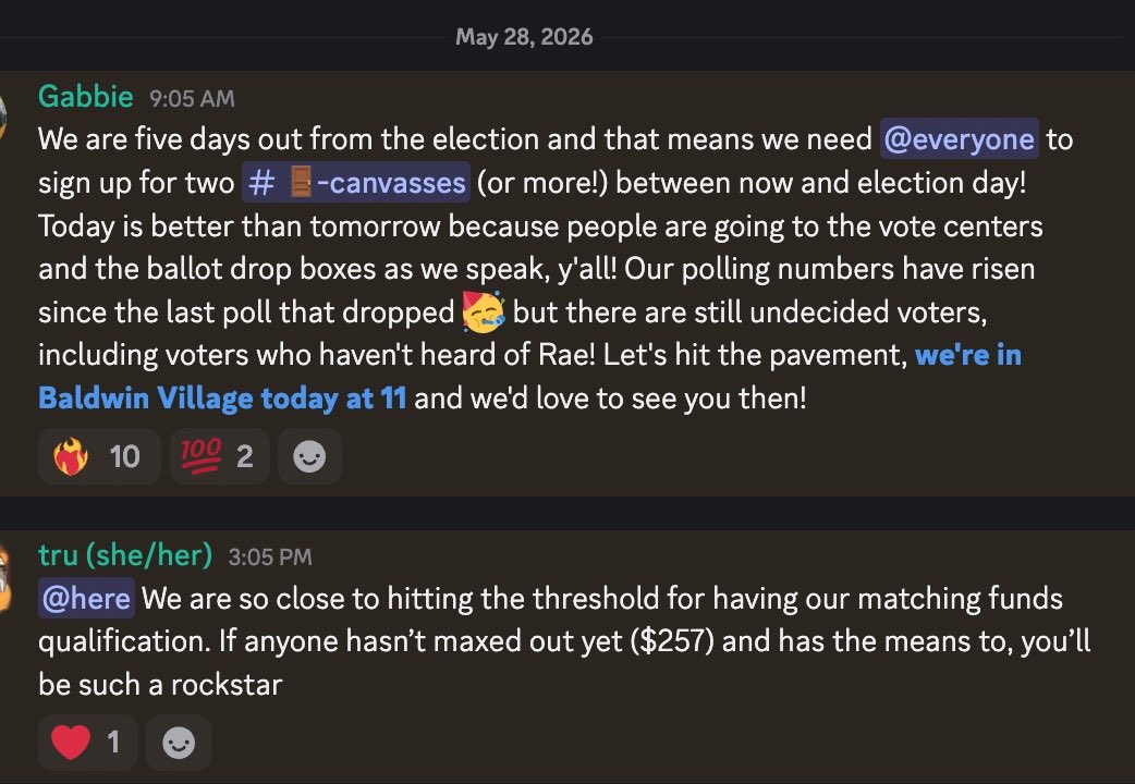 OrganizerMemes's tweet photo. We got screenshots confirming https://t.co/bTJETMxiCz