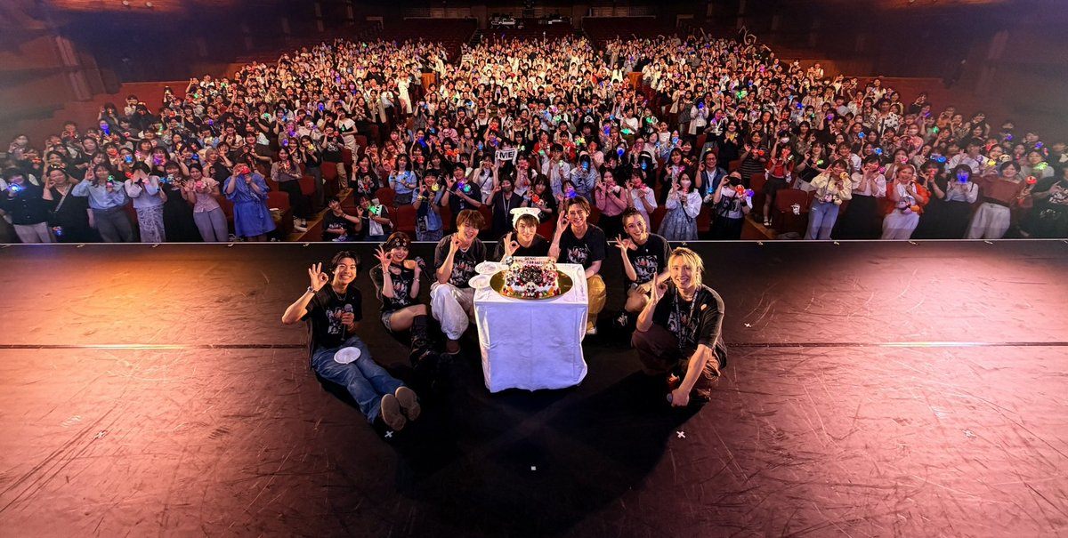 GENIC official tweet media
