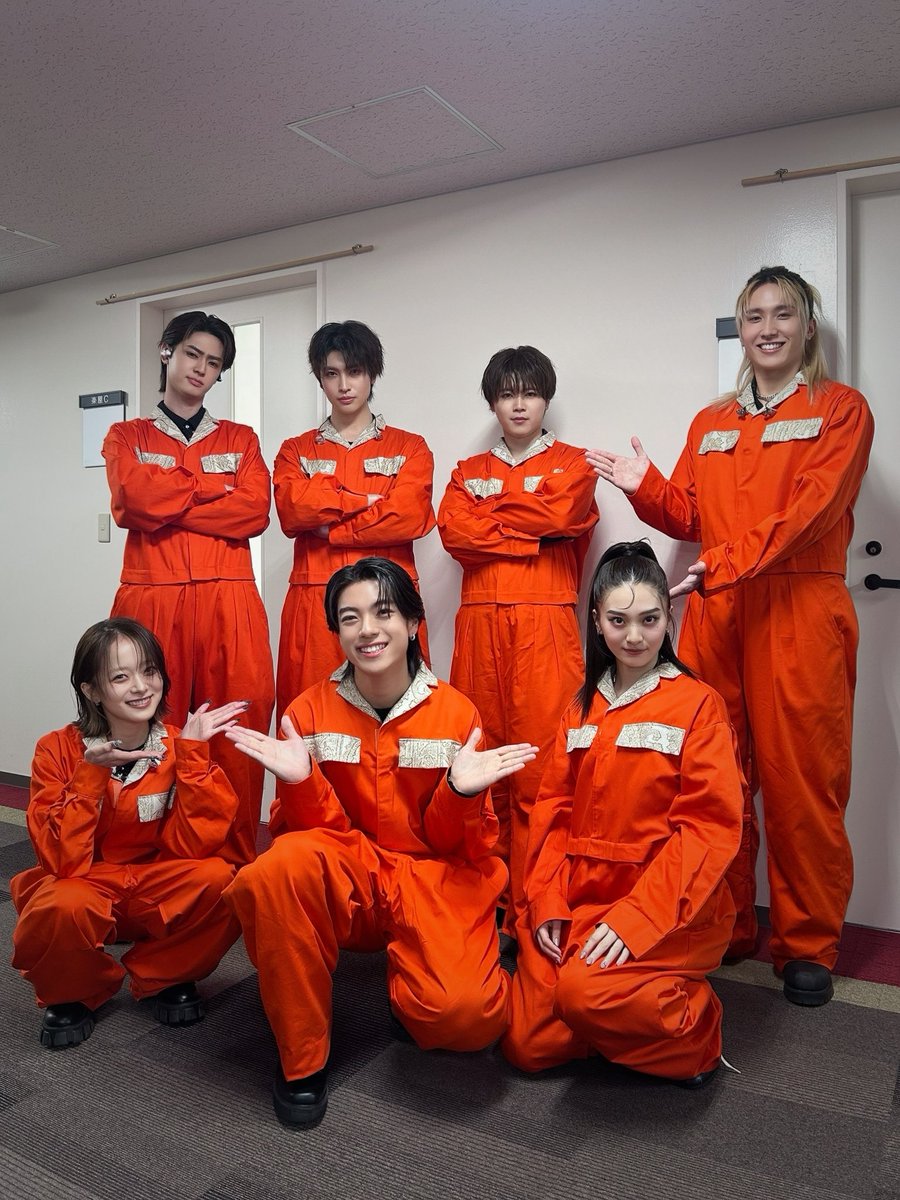 GENIC official tweet media