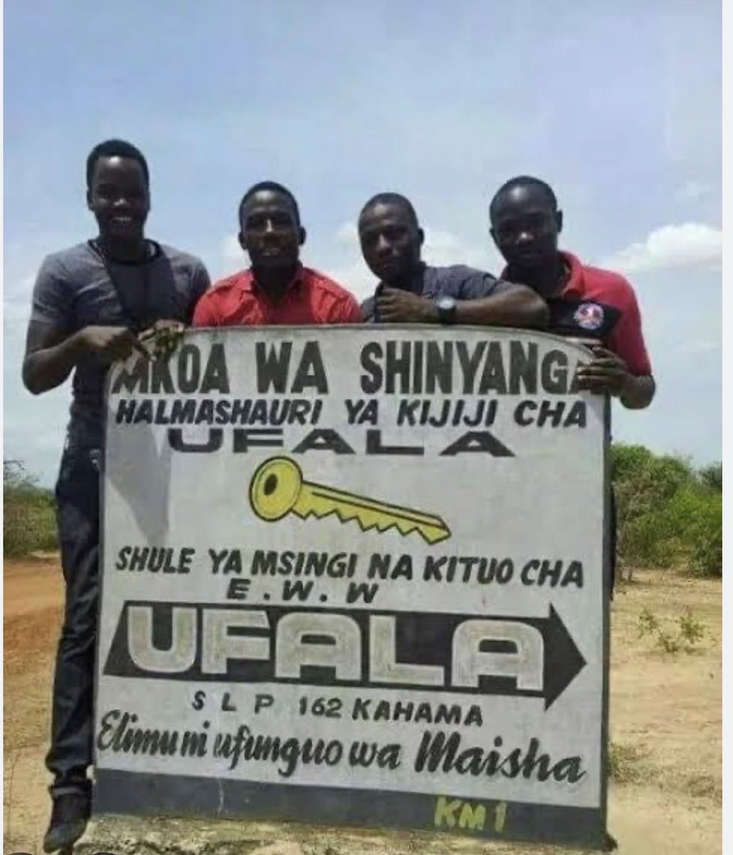 Tito Magoti tweet media