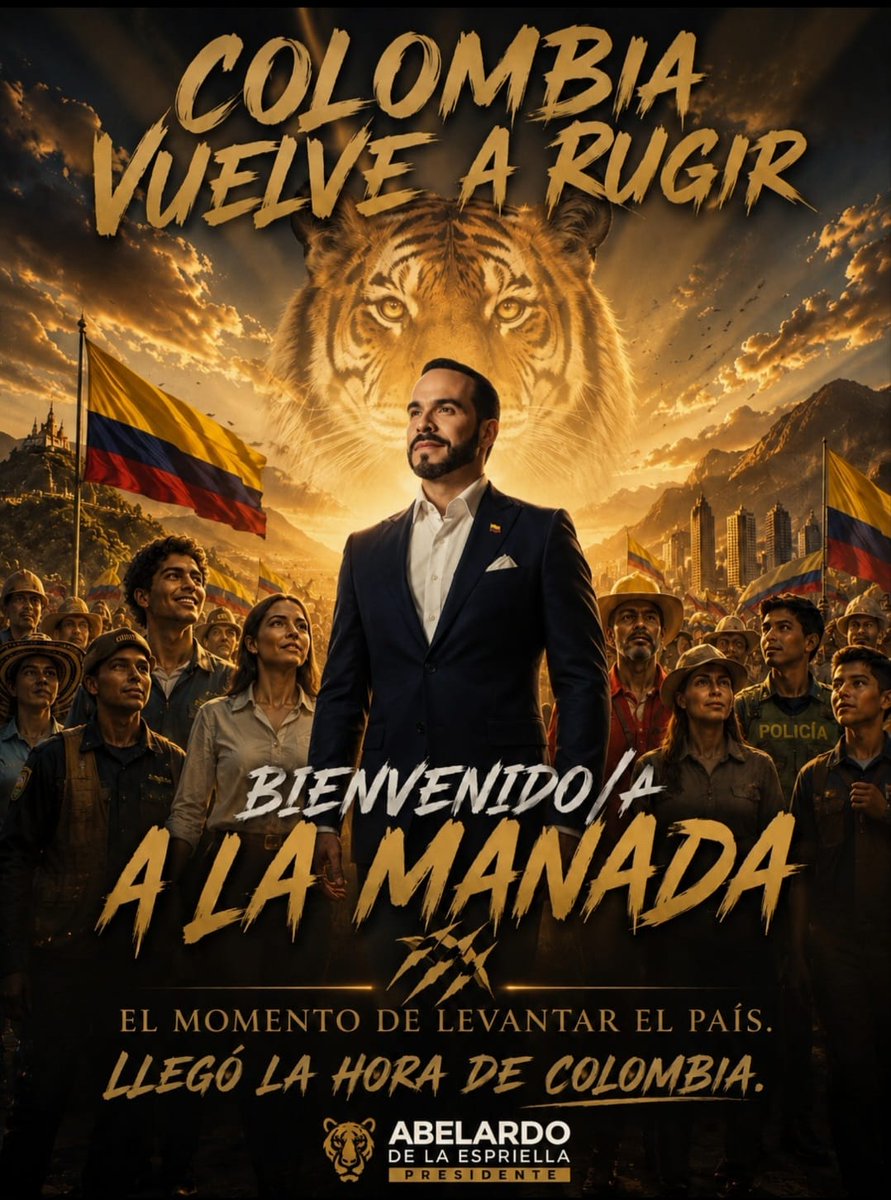 Colombia Libertaria tweet media