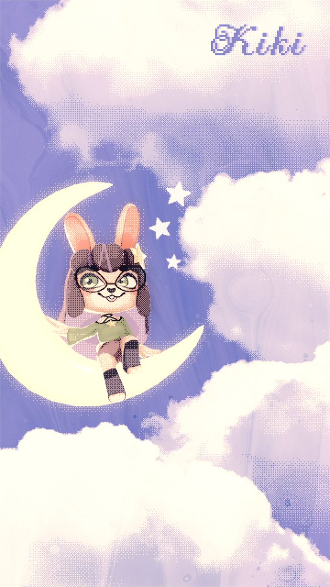 mana_lizard's tweet photo. Made this commission for @Viky_Kv 🌙

Blender + Affinity and DitherBoy for the dreamy pixely vibe, really happy with how this one turned out! ✨
#furryart https://t.co/0crpMRlDgN