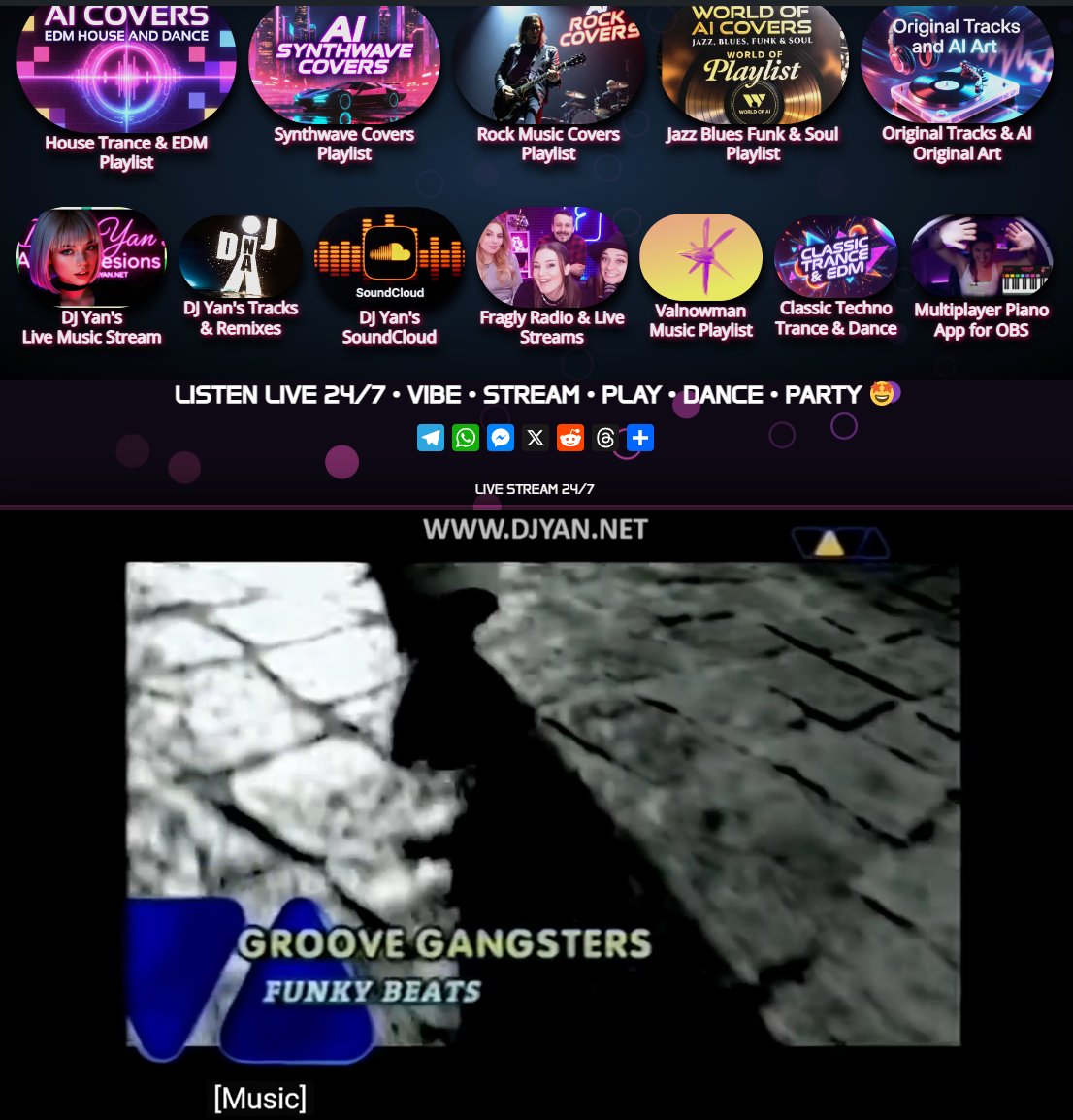 dj_yan's tweet photo. House Party ? visit my website > https://t.co/d1qMuV1IuO https://t.co/8rVSyhla3P