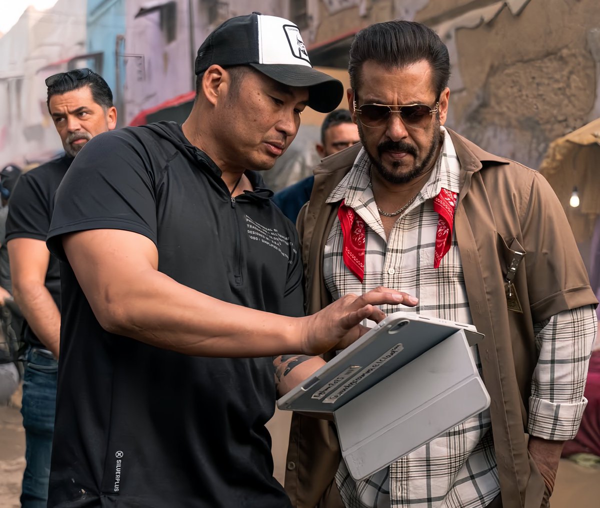 neelikhan786Skf's tweet photo. 📸  SALMAN KHAN @thesevendogs #Salmankhan @BeingSalmanKhan #7dogs https://t.co/IBiA4W2lNz