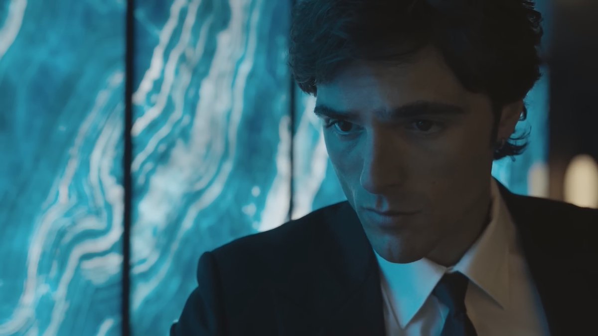 JElordiNews's tweet photo. ๐๏ธJacob Elordi for Bleu de Chanel 2026 Campaign
โThe Chaseโ - A Film Directed by Alfonso Cuarรณn
Music by Thomas Bangalter (โDaft Punkโ)
๐ธโWho Will Take It All?โ - HD|1920x1080p Screencaps
#JacobElordi #Chanel #BleuDeChanel #TheChase #AlfonsoCuarรณn #Screencaps #HD #2026 #2020s https://t.co/IxRGOtsmIG
