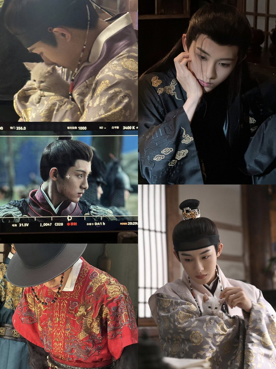Winderland_TH's tweet photo. [แปล] วินวินมาโพสต์กล่าวอำลาตัวละครเย่เซี่ยนจากซีรีส์เรื่อง #ASplendidMatch

ถึงเย่เซี่ยน: ชาตินี้แม้ยังมีเรื่องค้างคาใจ แต่ชาติหน้าขอให้สมหวังในทุกสิ่ง

นับตั้งแต่วันที่ได้อ่านบทและรู้จักเย่เซี่ยน ค่อย ๆ ก้าวเข้าไปในโลกของเขา จนถึงวันนี้ที่ต้องเอ่ยคำอำลาอย่างเป็นทางการ การเดินทางที่ได้เติบโตและอยู่เคียงข้างตัวละครตัวนี้ จะเป็นหนึ่งในความทรงจำที่อ่อนโยนและล้ำค่าที่สุดในชีวิตของผม

ภายนอกเขาอาจดูเป็นซื่อจื่อแห่งจวนโหวผู้โดดเด่นและเปล่งประกาย แต่ลึกลงไปกลับถูกพันธนาการด้วยโรคภัยและความโดดเดี่ยวมาตลอดชีวิต หลายคนมองว่าเขาเป็นคนเอาแต่ใจและเหลวแหลก ทว่าแท้จริงแล้วกลับไม่มีใครมองเห็นความอ่อนโยน ความดื้อรั้น และความปรารถนาที่ซ่อนอยู่ในใจของเขา ชีวิตของเขาช่างสั้นนัก แต่กลับรักได้อย่างลึกซึ้งยิ่งกว่าใคร

เมื่อได้พบกับจิ่นเจา เขาค่อย ๆ เข้าใกล้เธอด้วยความไร้เดียงสาแบบเด็กหนุ่ม ภายนอกดูเหมือนไม่จริงจังกับสิ่งใด แต่แท้จริงแล้วกลับระมัดระวังทุกย่างก้าว จากความรู้สึกที่เริ่มก่อตัว การเฝ้ามองและปกป้องอยู่เงียบ ๆ จนถึงวันที่เลือกจะปล่อยมือเพื่อให้เธอมีความสุข ความรักของเขาถูกเก็บซ่อนไว้อย่างลึกที่สุด เขาเข้าใจความลำบากของเธอ และเจ็บปวดไปกับทุกสิ่งที่เธอต้องเผชิญ

ท่ามกลางความวุ่นวายของราชสำนัก เขาเติบโตขึ้นในชั่วข้ามคืน แบกรับทั้งหน้าที่ต่อครอบครัวและความยึดมั่นในสิ่งที่ถูกต้อง แต่ท้ายที่สุด เขาก็ยังไม่อาจรักษาคนที่รักที่สุดเอาไว้ได้

ผมพยายามอย่างเต็มที่ที่จะถ่ายทอดเด็กหนุ่มผู้หยิ่งทะนงแต่เปราะบาง โดดเดี่ยวแต่เปี่ยมไปด้วยรักอันลึกซึ้งคนนี้ออกมาให้สมจริงที่สุด เขาไม่ใช่ตัวละครที่สมบูรณ์แบบ แต่ก็เพราะเหตุนี้เอง เขาจึงมีชีวิตชีวาและค่อย ๆ เดินเข้ามาอยู่ในหัวใจของพวกเรา

หลายครั้งผมก็อดคิดไม่ได้ว่า คนที่รู้ตัวมาตั้งนานแล้วว่าชีวิตของตัวเองเหลือเวลาไม่มาก จะต้องใช้หัวใจแบบไหนในการใช้ชีวิตอย่างจริงจังและเต็มไปด้วยความมุ่งมั่นเช่นนั้น

ในเรื่องราวของเขาเต็มไปด้วยความเสียดายและสิ่งที่ไม่อาจสมหวัง แต่ผมยังเชื่อเสมอว่าโลกคู่ขนานมีอยู่จริง ในโลกใบนั้น เขาไม่ต้องทนทุกข์จากโรคภัยอีกต่อไป สามารถหัวเราะและวิ่งเล่นได้อย่างอิสระ ไม่ต้องเก็บซ่อนความรัก ไม่ต้องถอยออกมาเงียบ ๆ อีกแล้ว ได้เป็นคนที่ถูกเลือกอย่างมั่นคง และได้รับความรักอย่างยืนยาว ห่างไกลจากความขัดแย้งและภาระอันหนักอึ้ง มีครอบครัวอยู่เคียงข้าง และใช้ชีวิตอย่างสงบสุขตลอดไป...

ผมรู้สึกโชคดีเหลือเกินที่มีผู้คนมากมายมองเห็นเย่เซี่ยน เข้าใจเย่เซี่ยน และรักเย่เซี่ยน ขอบคุณทุกคนที่ร่วมเดินทางไปกับผม คอยเฝ้ามองรอยยิ้ม น้ำตา และทุกช่วงเวลาของเขา ความเข้าใจและความรักที่ทุกคนมอบให้ คือบทสรุปที่งดงามที่สุดสำหรับตัวละครตัวนี้

ขอขอบคุณทีมผู้สร้างซีรีส์ A Splendid Match《良陈美锦》 รวมถึงเพื่อนร่วมงานทุกคนทั้งเบื้องหน้าและเบื้องหลังจากใจจริง ผมรู้สึกเป็นเกียรติอย่างยิ่งที่ได้ร่วมเดินทางในเรื่องราวอันล้ำค่าและน่าจดจำครั้งนี้ไปด้วยกัน

แม้เรื่องราวจะจบลงแล้ว แต่ผมก็ยังตั้งตารอโลกคู่ขนานที่ทุกคนจะสร้างขึ้นผ่านตัวอักษร เพื่อเติมเต็มสิ่งที่เขาไม่อาจสมหวัง

ขอให้เย่เซี่ยนในโลกคู่ขนานปราศจากโรคภัยและความทุกข์ใจ มีความสุขและปลอดภัยในทุกปี และได้สมหวังในทุกสิ่งที่ปรารถนา!

#คู่แท้ฟ้าประทาน 
#วาสนารักลิขิตใจ
#วินวิน #WINWIN #DongSicheng