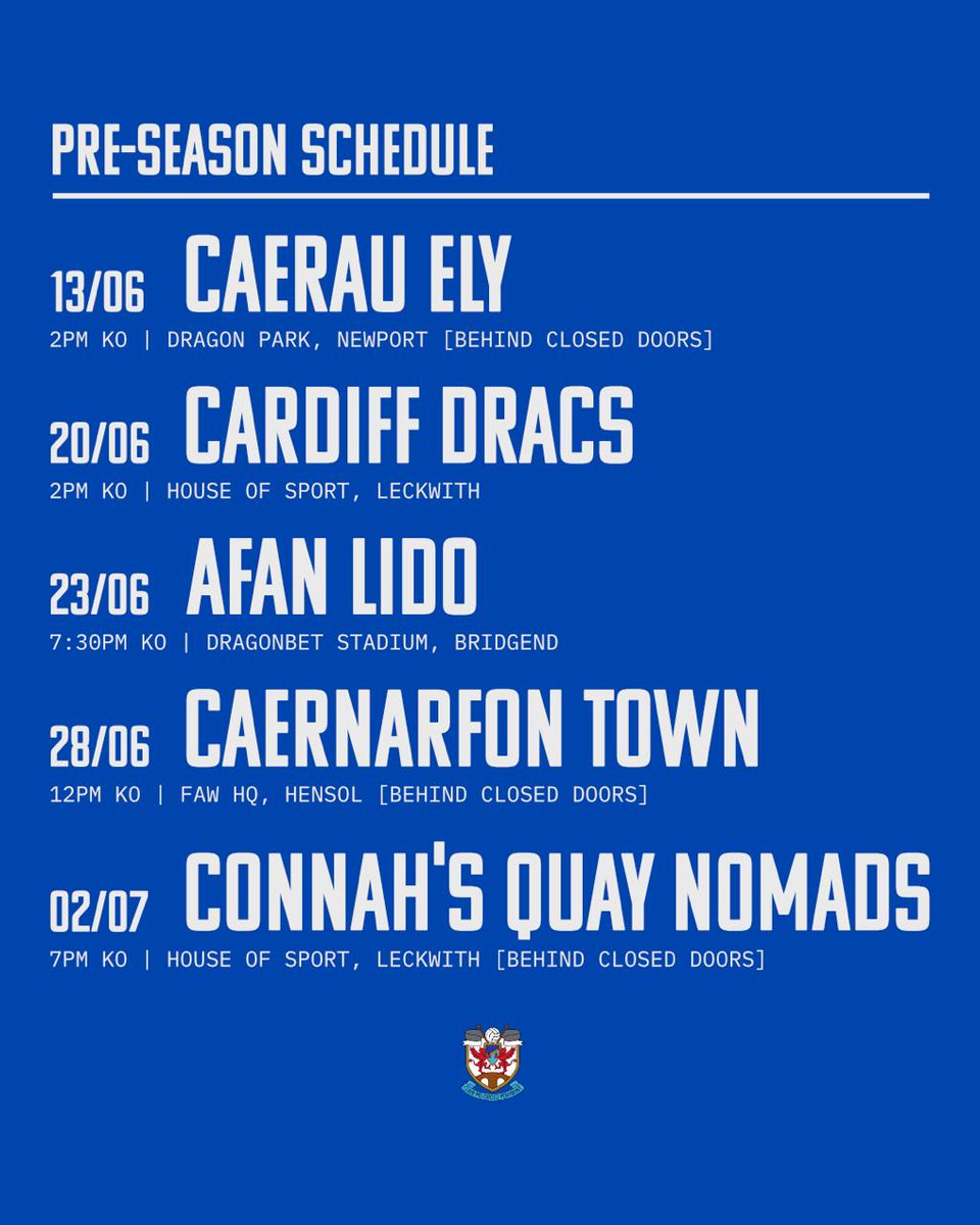 Penybont FC tweet media
