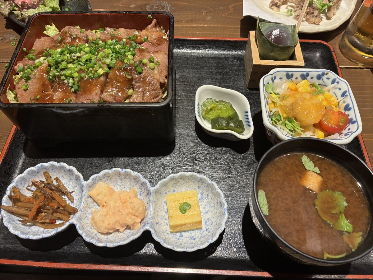 SteelNose's tweet photo. 飛騨牛美味しかったです https://t.co/TawukHP4Jd