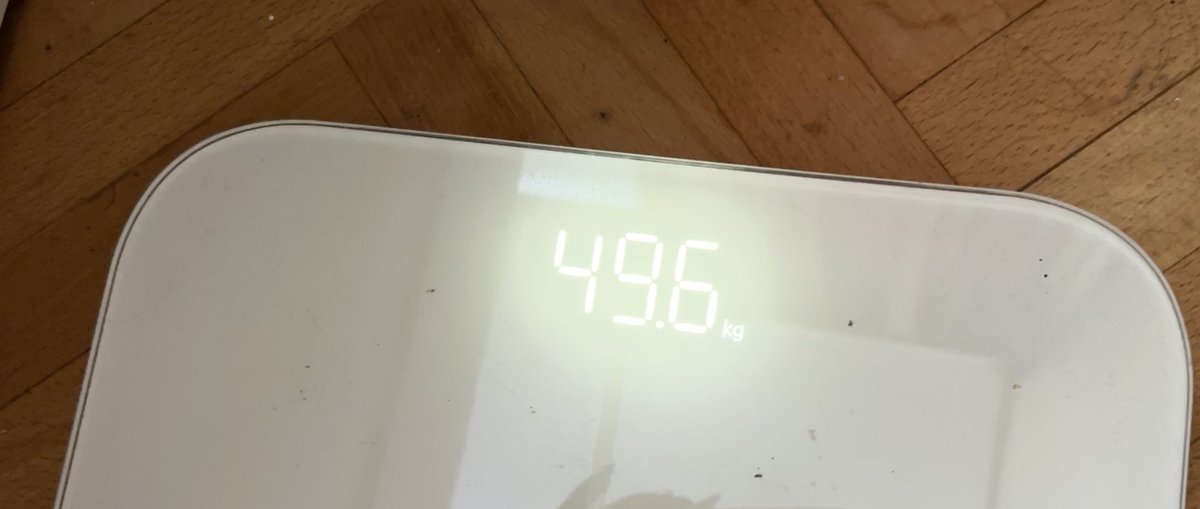 lenorexic's tweet photo. GUYS THIS IS REAL I GASPED WHEN I SAW OH MY FUCKING GOD IT DOESNT FEEL REAL AFTER MONTHS TO GET OUT OF THE 50s???!!!? AND BMI 19 HELOO????? https://t.co/XwzCrH0w1G