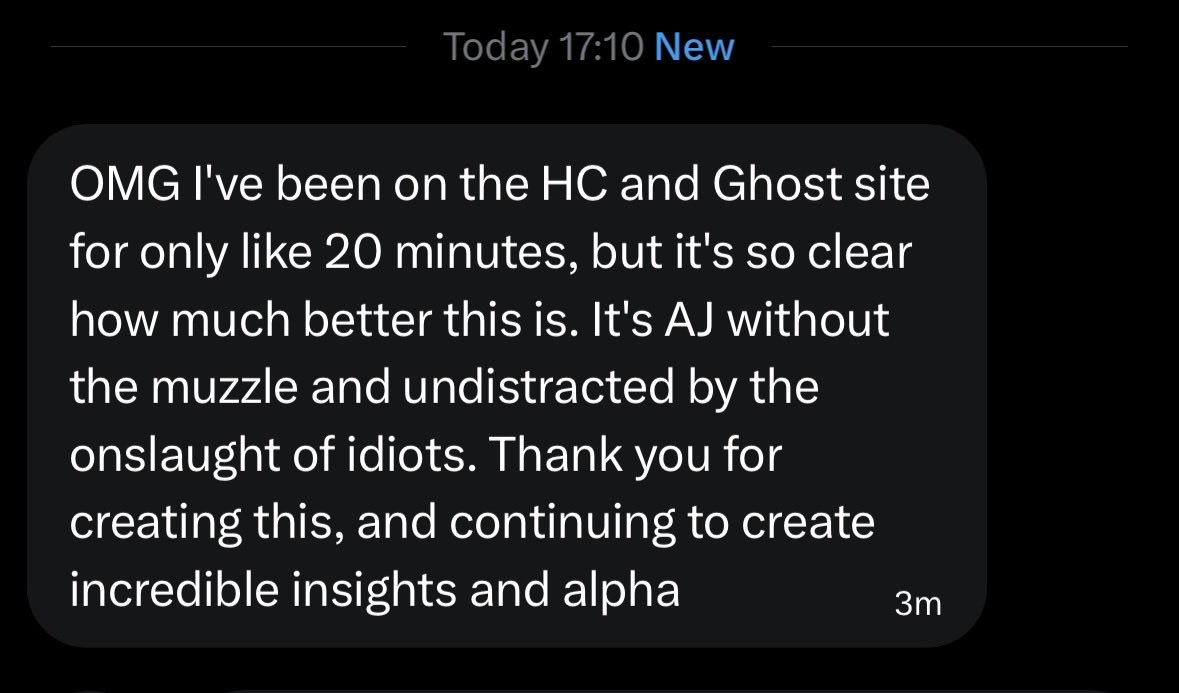 AJ Investment Research tweet media