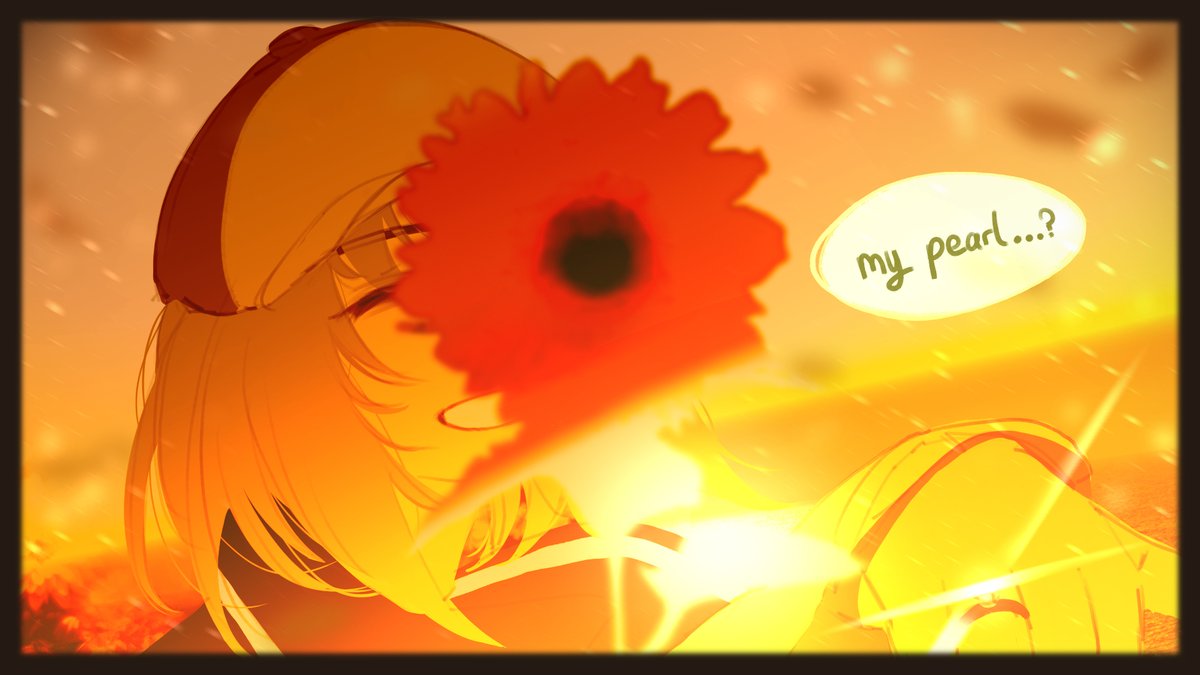 haitang_21's tweet photo. I'm slowly starting to forget your face... 1/4 #rkggk #ameliaRT #ENreco https://t.co/qfkD2ZiX4L