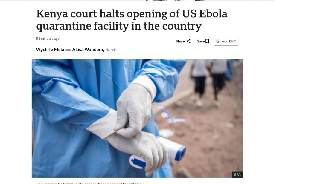 aumaevans's tweet photo. The ruling is not a rejection of international solidarity — it is a reminder that public health decisions must put accountability, preparedness, and national interest first. https://t.co/w1qqsFZnUZ