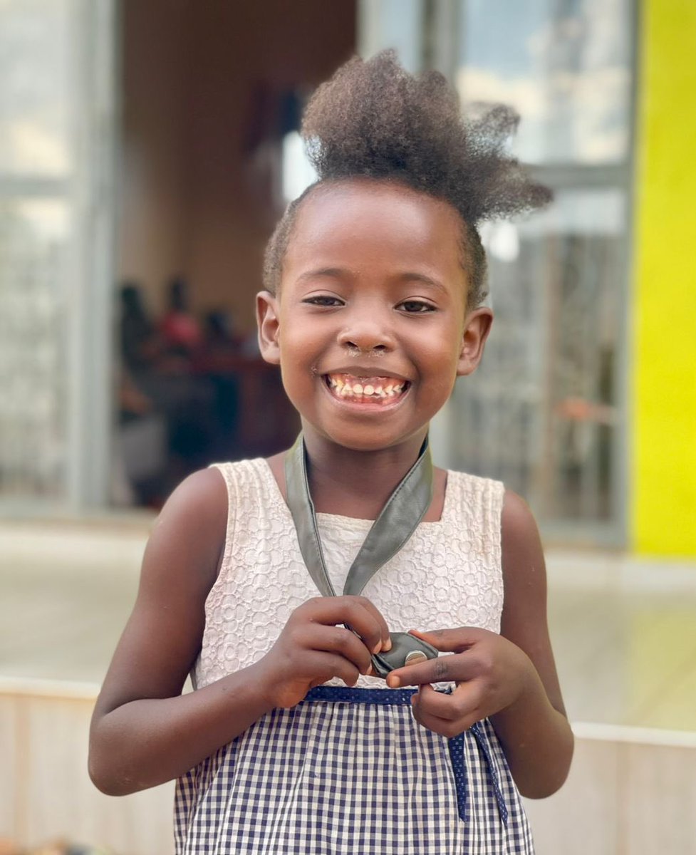 SendUganda's tweet photo. Orphans are the only ones who get to choose their fathers, and they love them twice as much.

Thank you so much for loving these little angels .#Cute #Architecture #People #Brick #Toddler #Portrait #Happiness #Cheerful #BrickWall #FrontView https://t.co/nTqd3rW0o8