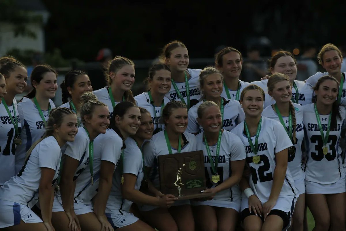 OhioLatest's tweet photo. Springboro Girls Lacrosse Win Division 1 Regional Championship! 

The Panthers beats King 12-11 and are headed to the State Final Four!!

Next stop is Mason on Tuesday at 7:00 for the state semi-finals against Upper Arlington!

(Enquirer Pics) https://t.co/L0ZhEMSgur
