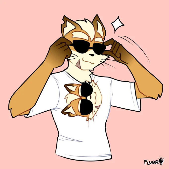 [#StarFox] shades