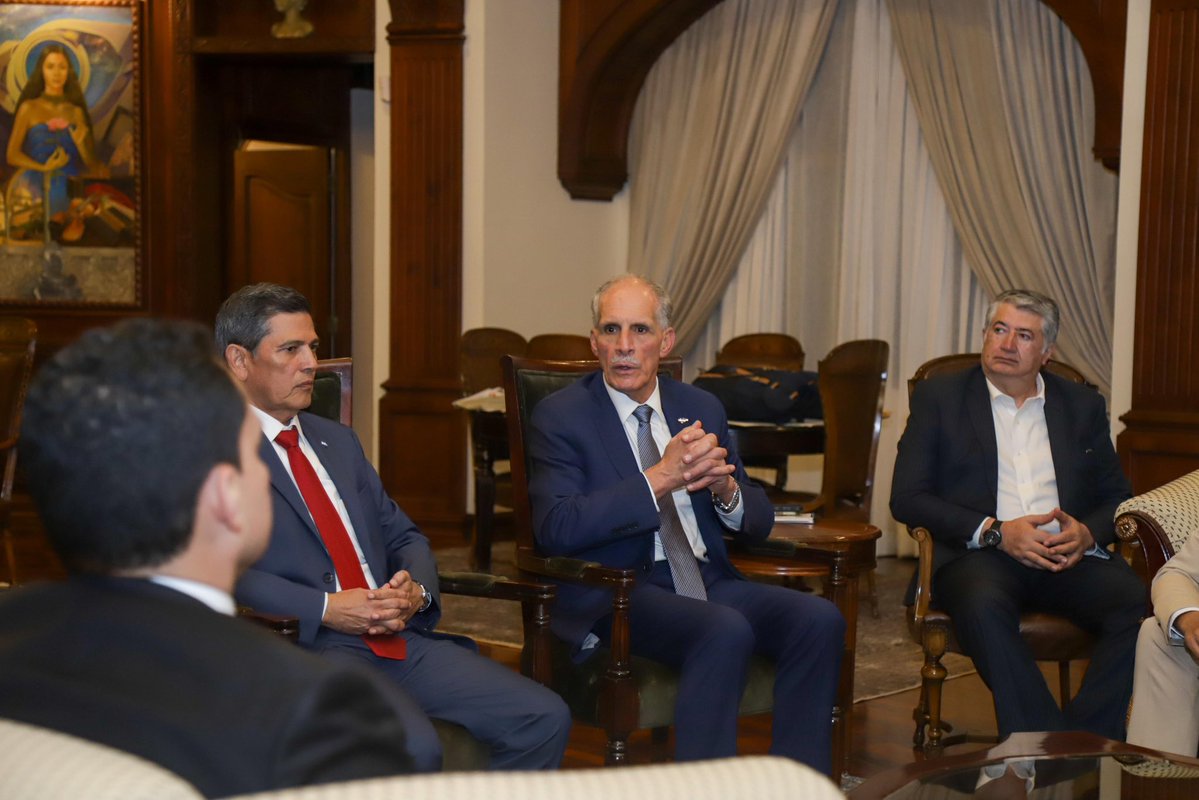 Presidencia de Honduras tweet media