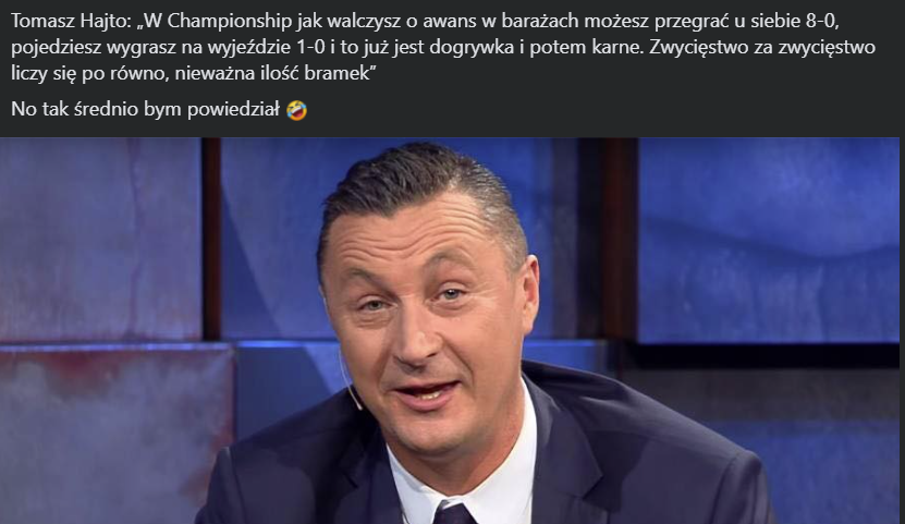 P_Zlo's tweet photo. Tomasz Hajto o nowych zasadach rozgrywania dwumeczów europejskich pucharów w siatkówce https://t.co/0FoGZF4CAl