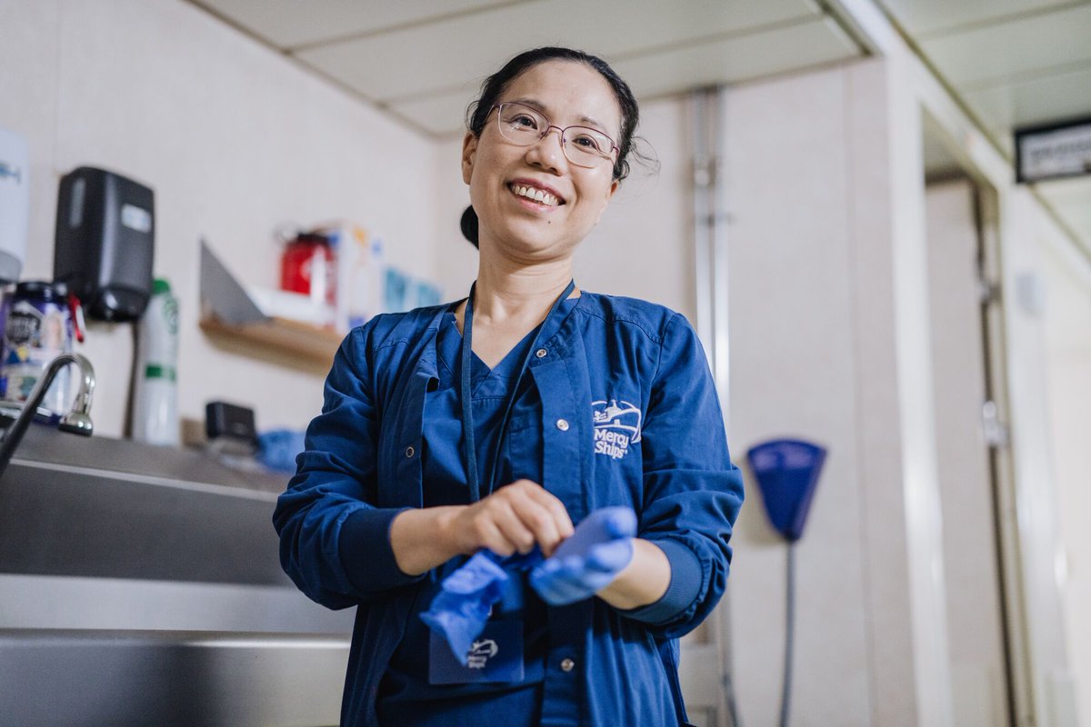 MercyShips's tweet photo. A huge shoutout to the volunteers who have been working tirelessly behind the scenes to prepare everything for this new field service in Madagascar. The surgeries are full steam ahead! 

Want to get involved? Apply today at https://t.co/WR3t8nbARE https://t.co/SB19VBS20V