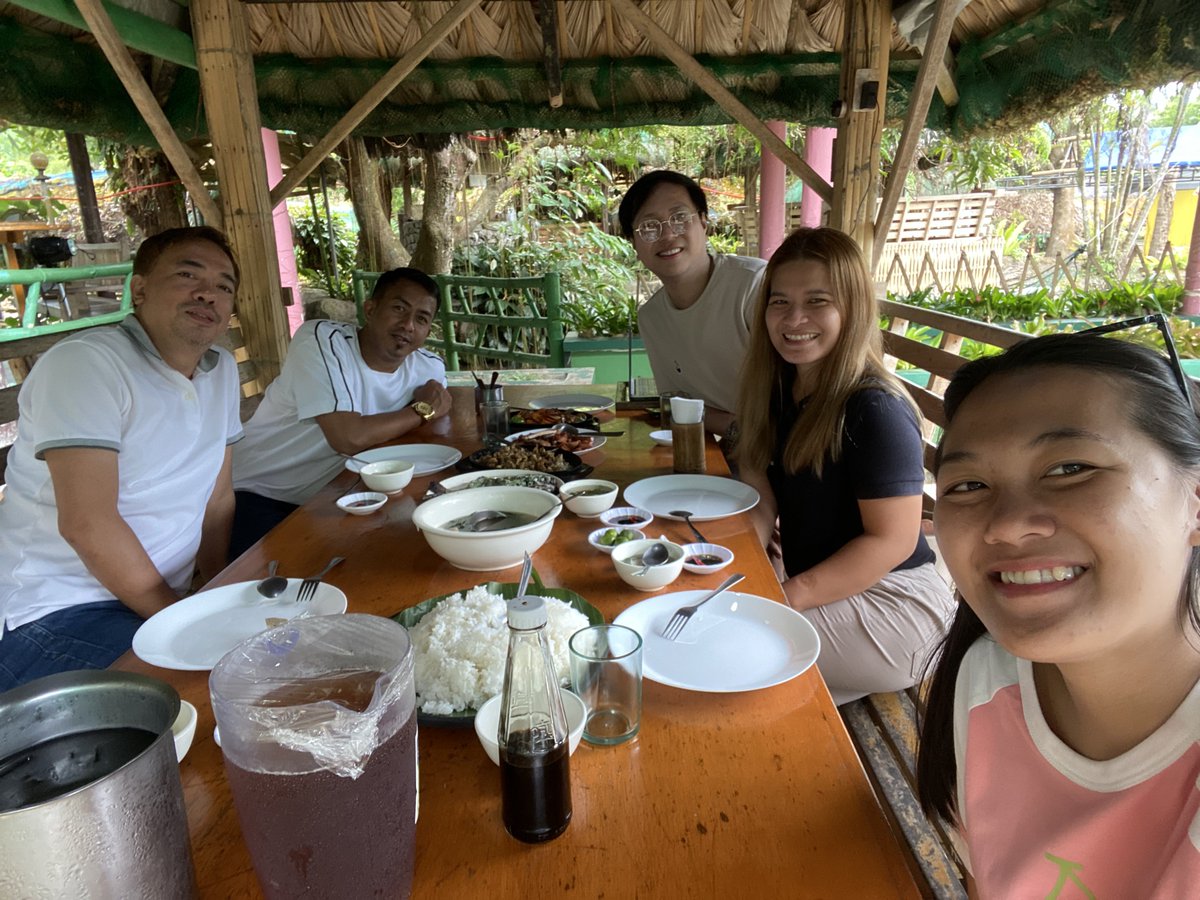 hnmncda's tweet photo. Kaeng Quezon Province
📍Palaisdaan Restaurant, Tayabas City
5-18-26 https://t.co/1J7E6i1UkV