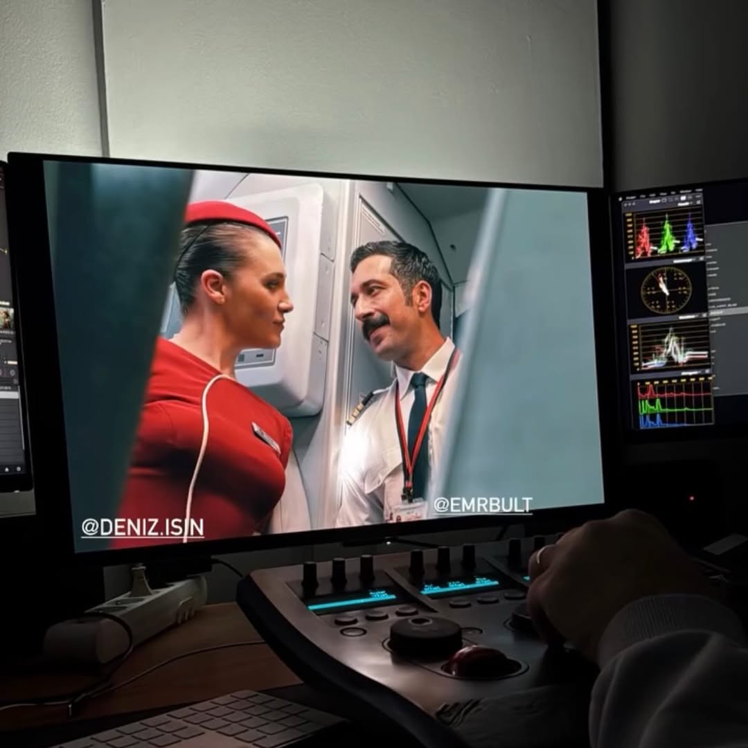 Deniz Işın Official FC tweet media