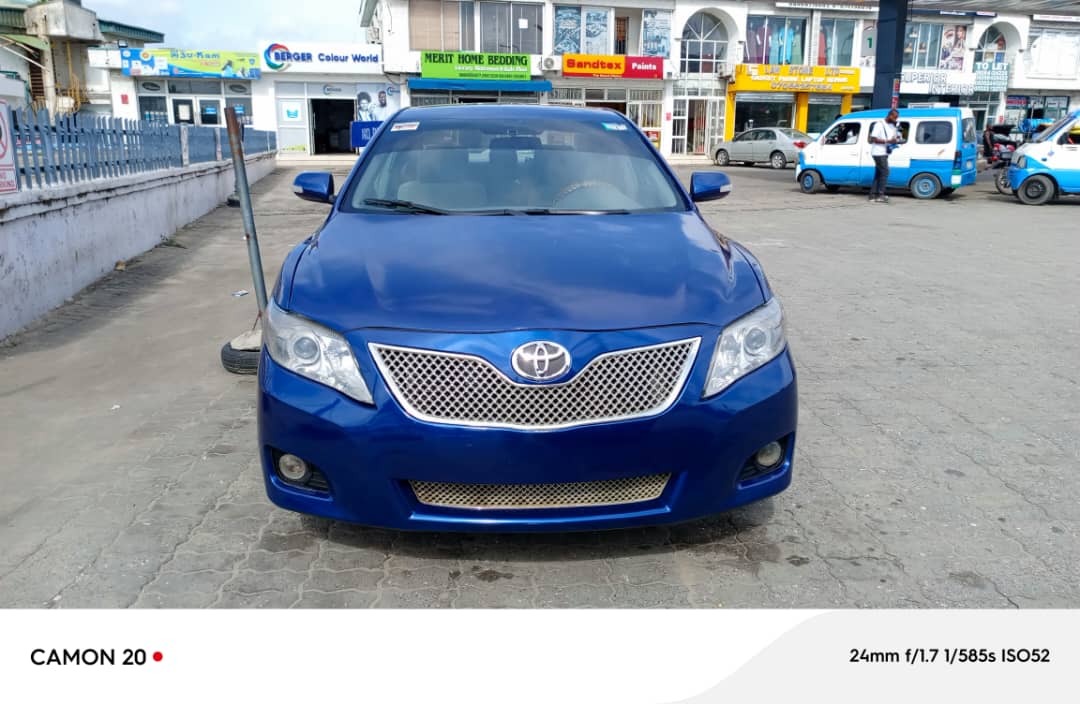 Prosofdelta's tweet photo. @amlautosng Registered
2008 Toyota Camry
* 4 plugs engine
* Very Clean interior &amp; exterior
* Buy and drive

🏷️₦5m last
Settlement: ₦200k
📍Sangotedo, Lagos https://t.co/0FSAOSMboG