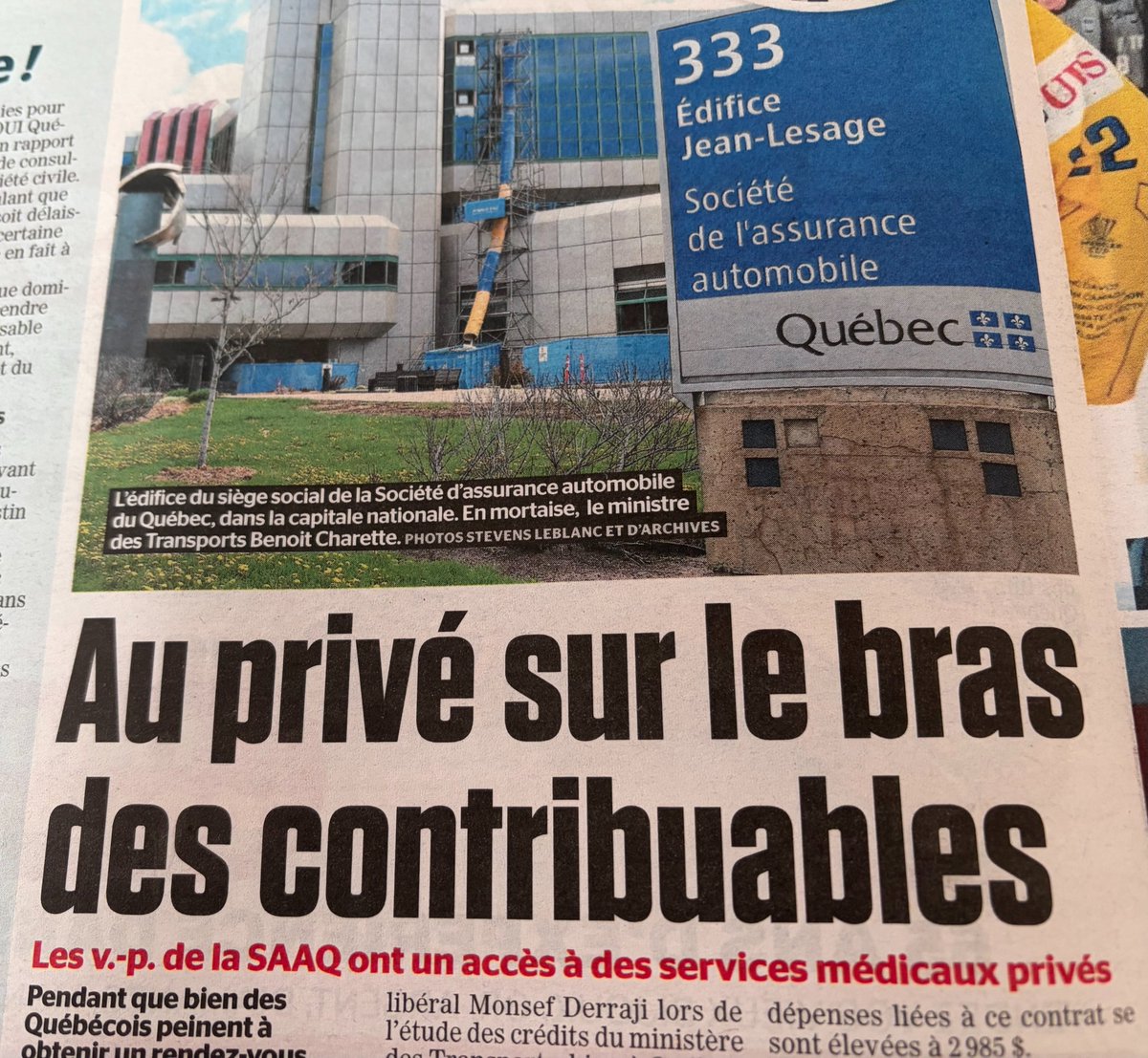 Patrick Déry tweet media