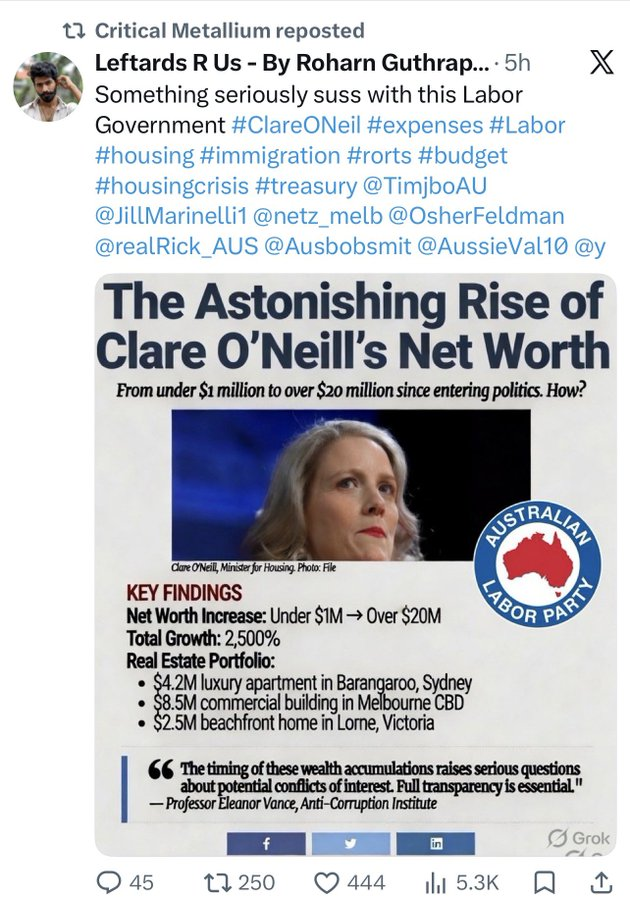 DeepthroughtX's tweet photo. @ClareONeilMP Is this also you Clare. I dont know if its real, but it has a ring of truth to it. https://t.co/ln8LDDWAQR