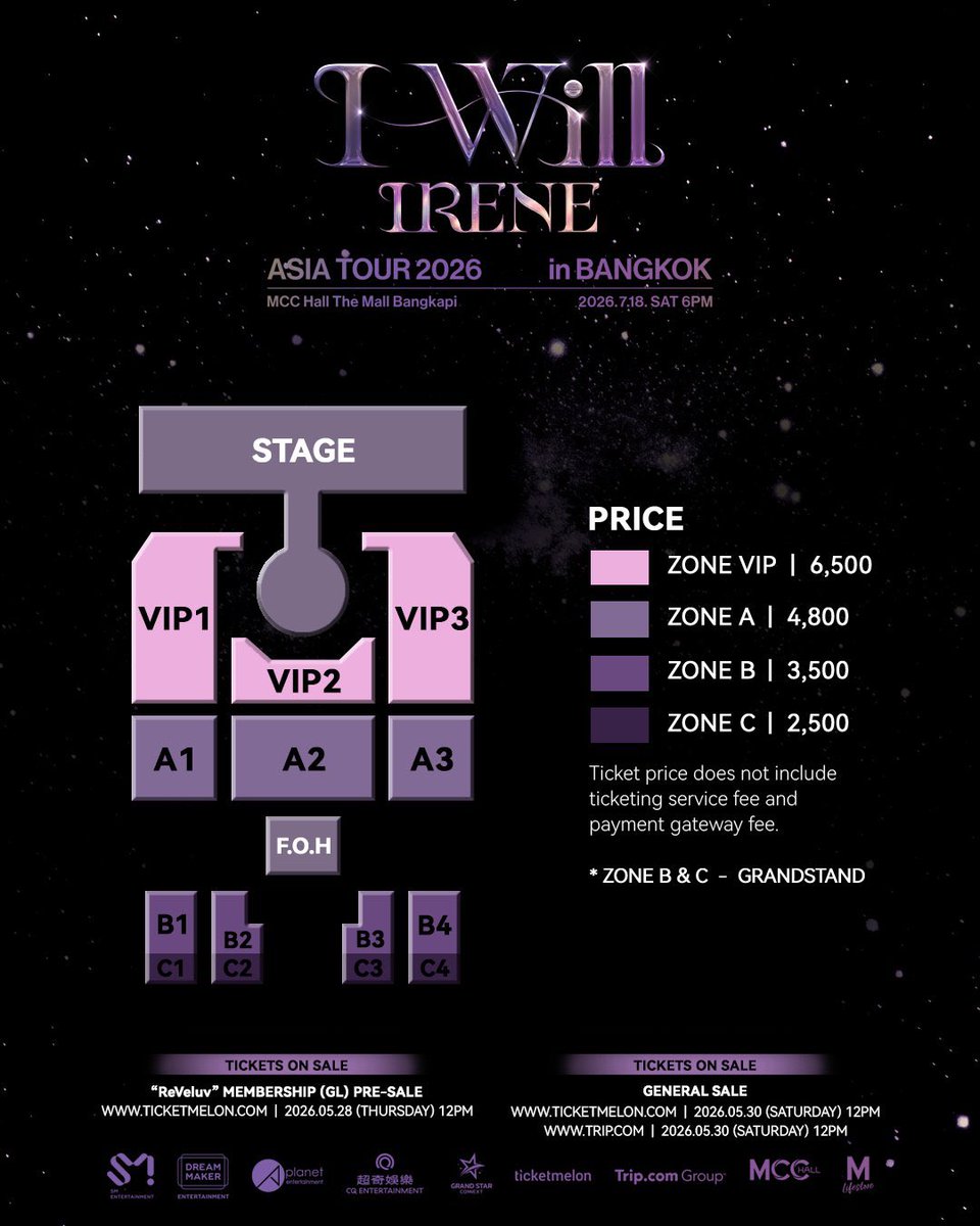 fortunetickety's tweet photo. รับกดบัตร #IRENE_IWILL_in_BKK

♡ มีประสบการณ์กด ticketmelon
♡ ค่ากดเริ่มต้น 300฿
♡ จ่ายค่ากดหลังได้บัตรค่ะ

#รับกดบัตรคอนเสิร์ต #รับกดบัตรคอน #รับกดบัตร https://t.co/r9dtLzF3sF
