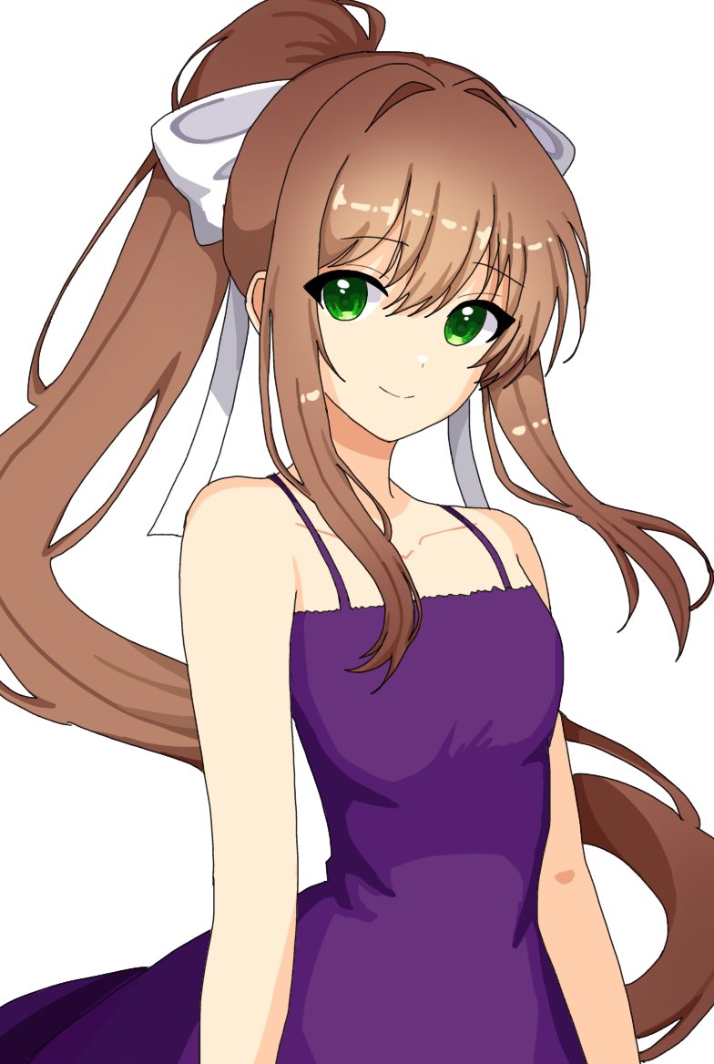 Mixbadthing's tweet photo. #ddlc #DDLC #art #monika #Monika https://t.co/yTuqQQYFXJ