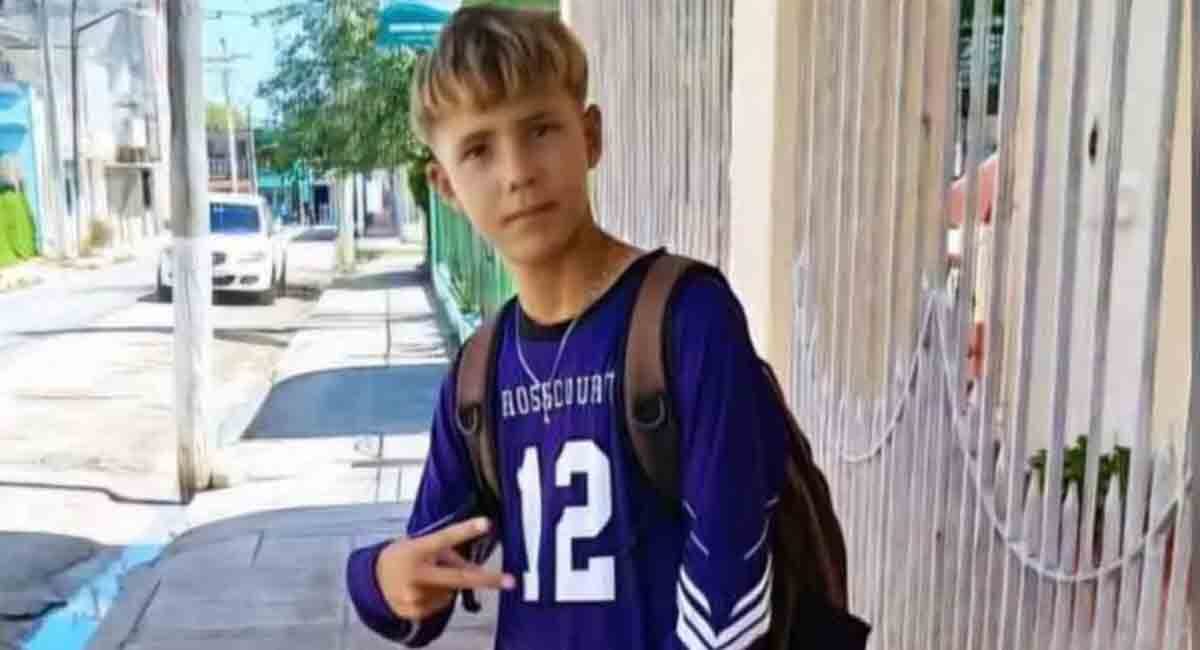 Cubanoselmundo's tweet photo. Adolescente cubano Jonathan Muir pasó su cumpleaños en las mazmorras; exigen su libertad inmediata https://t.co/YwPW5yVv0c https://t.co/YiOraDr6es