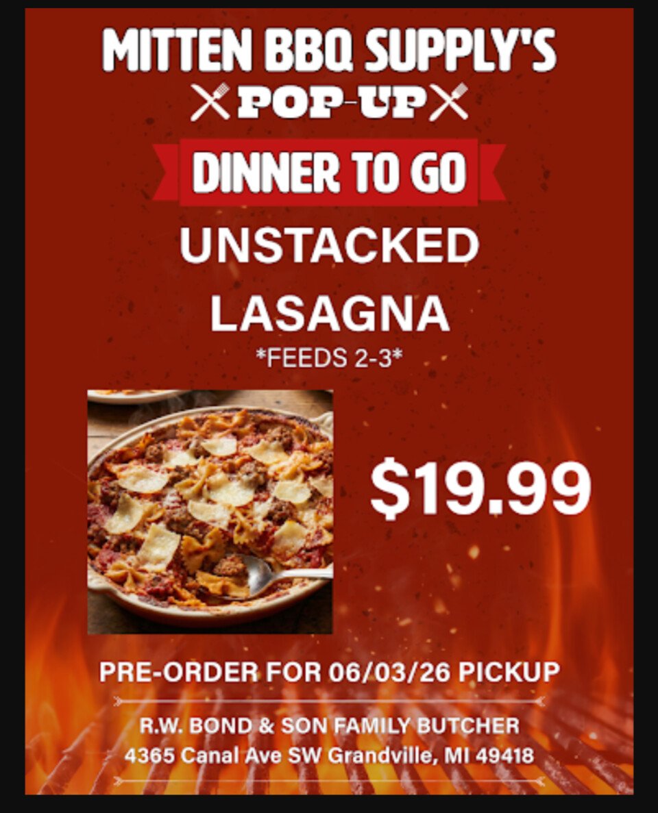 BbqMitten's tweet photo. Get your orders in now! https://t.co/15HWQ6Y5IZ