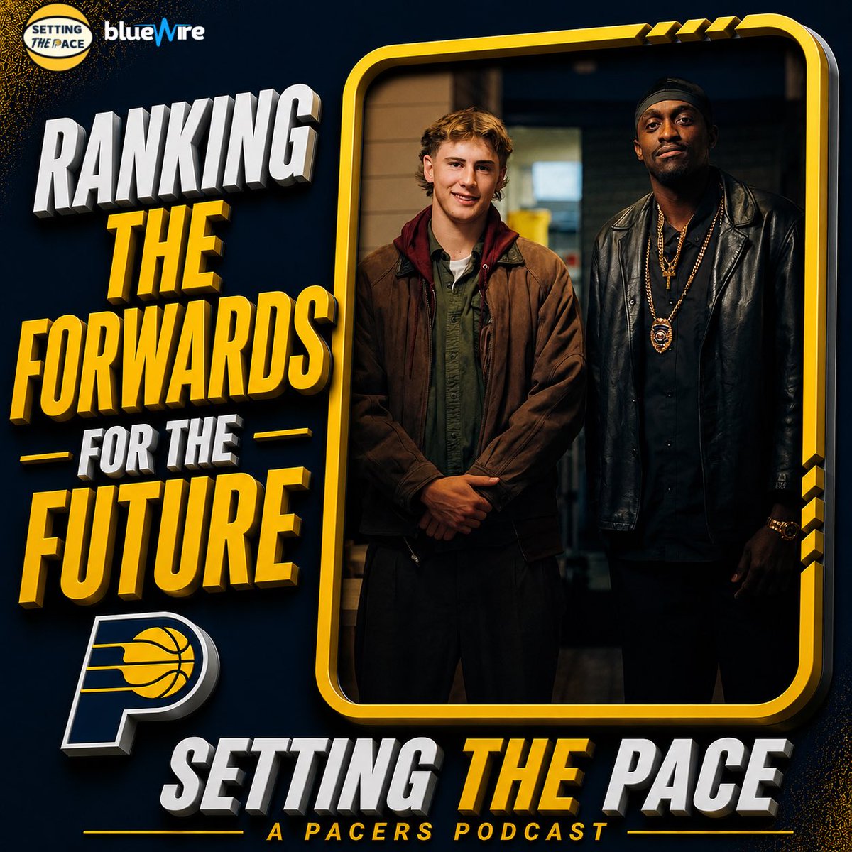 AlexGoldenNBA's tweet photo. 🔥NEW EPISODE🔥

We continue our series of ranking the roster for the future, and this time we’re looking at these five forwards: 

-Johnny Furphy
-Aaron Nesmith
-Pascal Siakam
-Obi Toppin
-Jarace Walker 

Today’s episode is audio only
🔗 https://t.co/8PTYSWlHuW https://t.co/Jia89nAAf9
