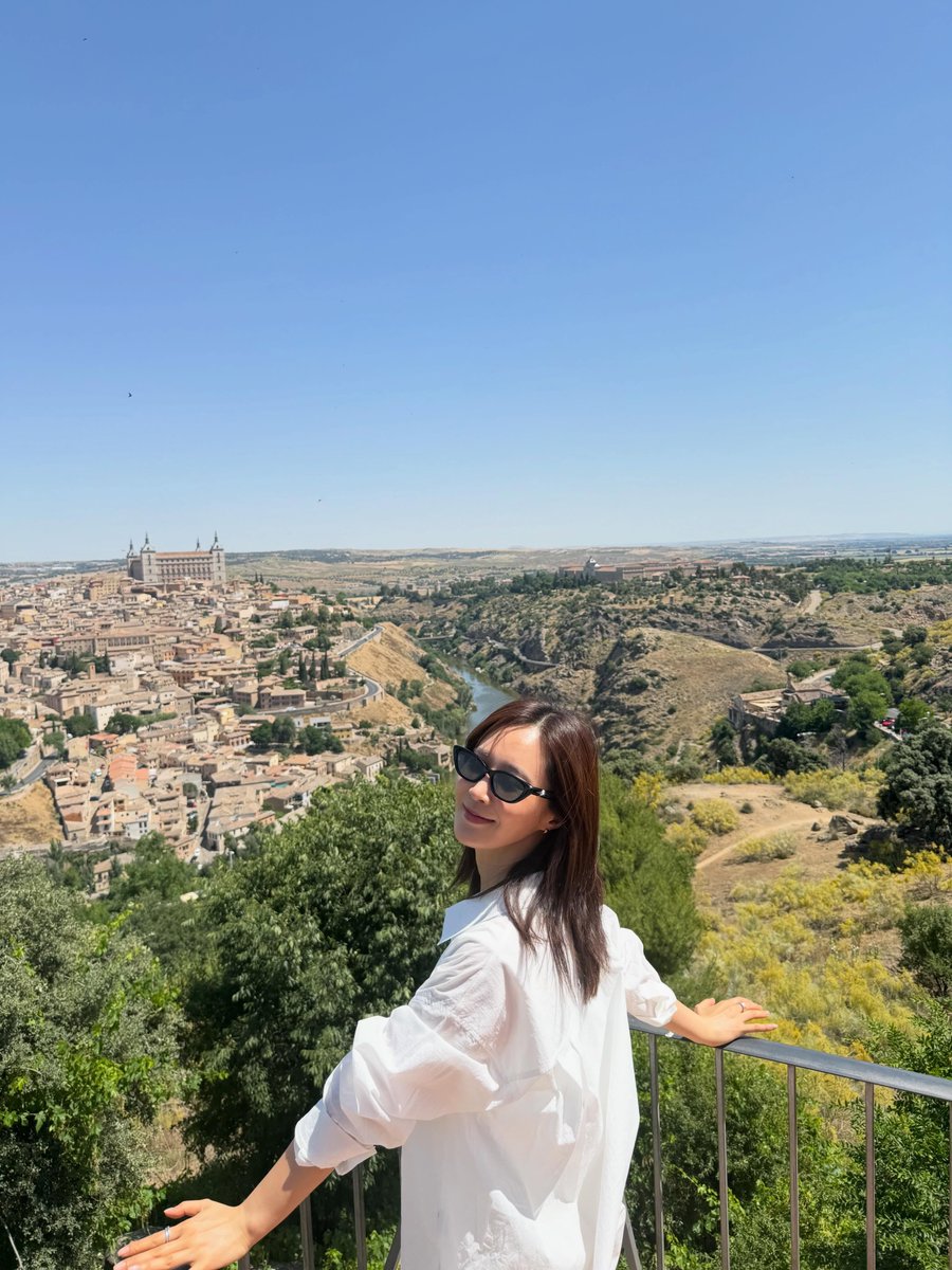 SNSD_0805's tweet photo. [INSTAGRAM] yulyulk:

2026 Korea brand expo in 남유럽 럽럽럽 
🇪🇸 

#madrid 
#toledo

https://t.co/M81onBWcsM https://t.co/waNCHNs3nW