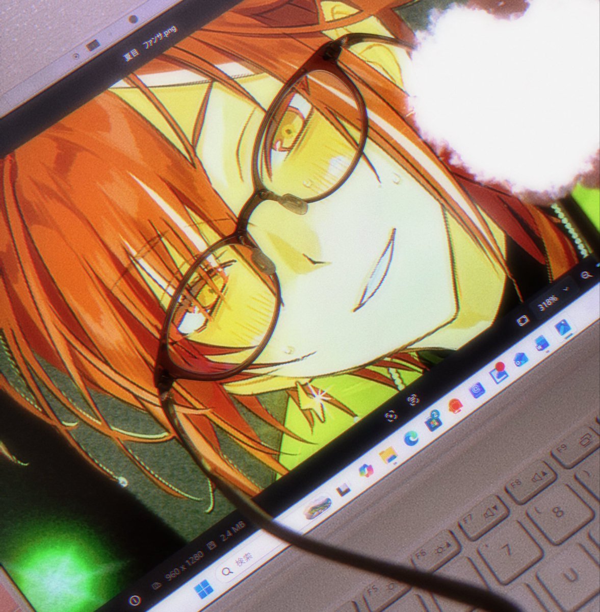 香宮 tweet media