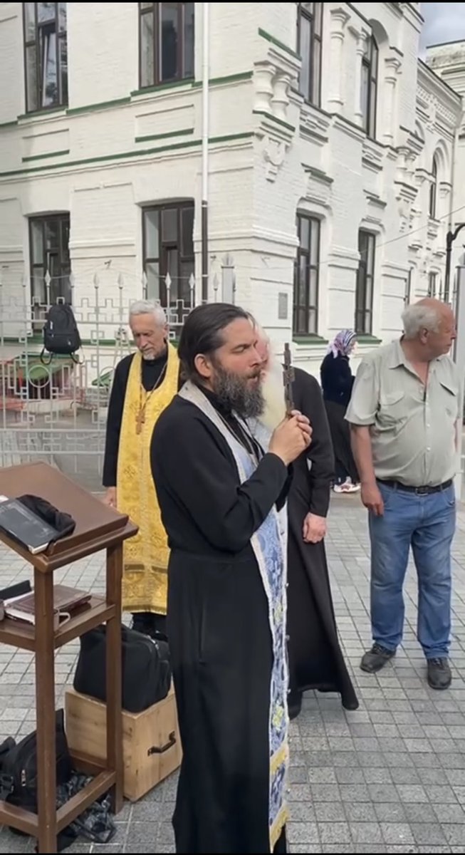 Call of Orthodox Ukraine tweet media