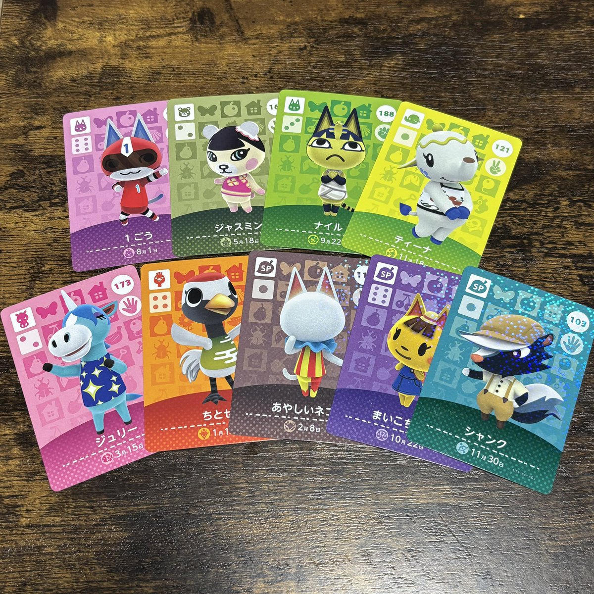 yyuuban's tweet photo. 求めているビアンカは出なかった🥹
在庫が増えただけ笑 https://t.co/KKbSJMpLPt