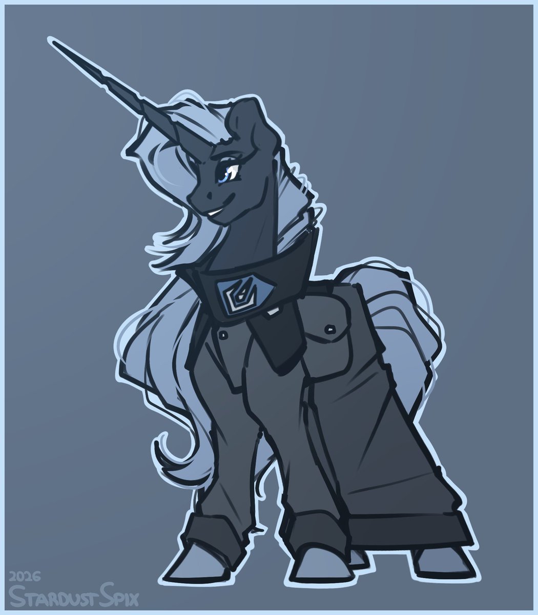StardustSpix's tweet photo. eaw fanfic-related art i didnt post here thumbs up go read pax chrysalia by brazen gauge on fimfiction dot net https://t.co/IVcUXCeQ0A