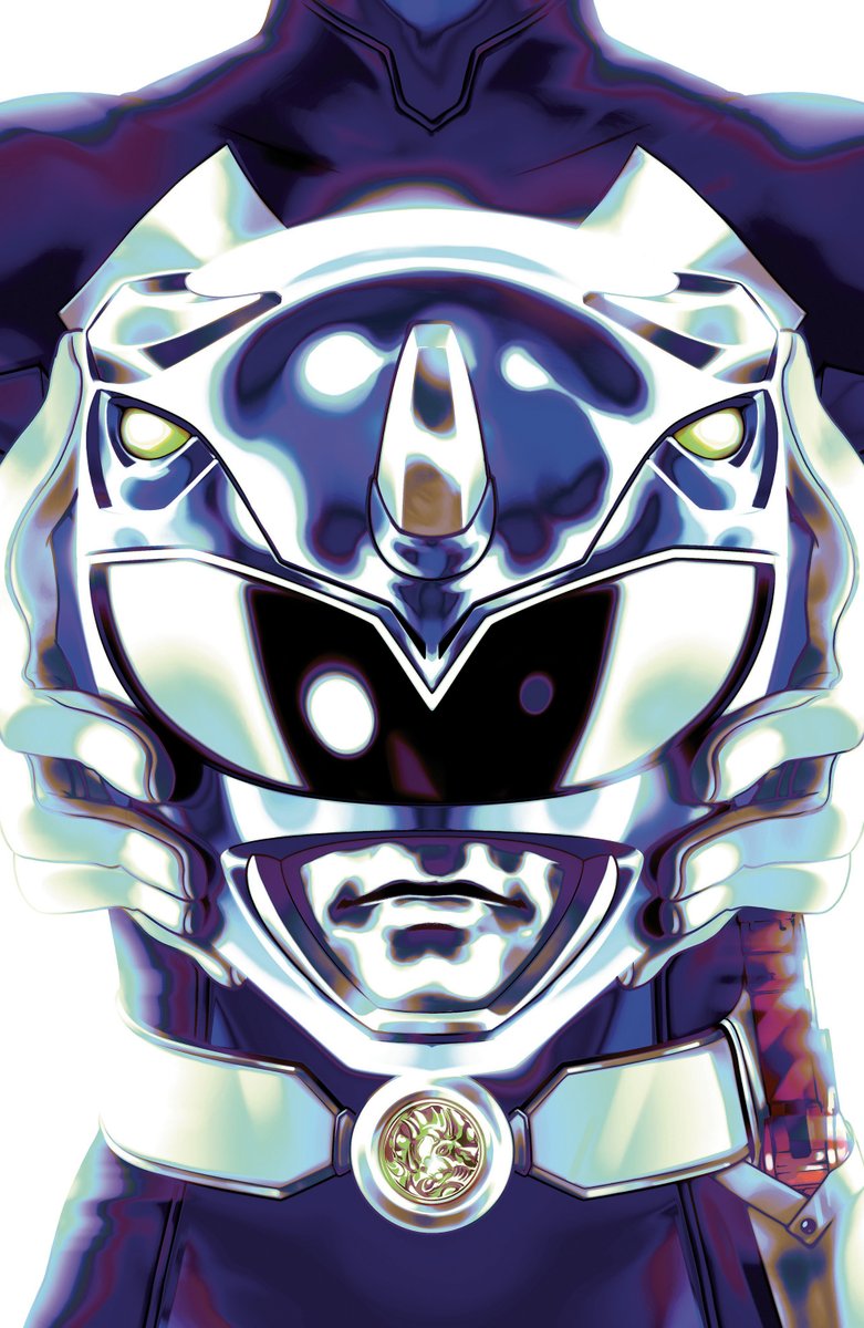 Ranger_esp's tweet photo. Portada alternativa de "Mighty Morphin Power Rangers (2026) #2" ilustrada por Goñi Montes. https://t.co/xqSOvaKT9i