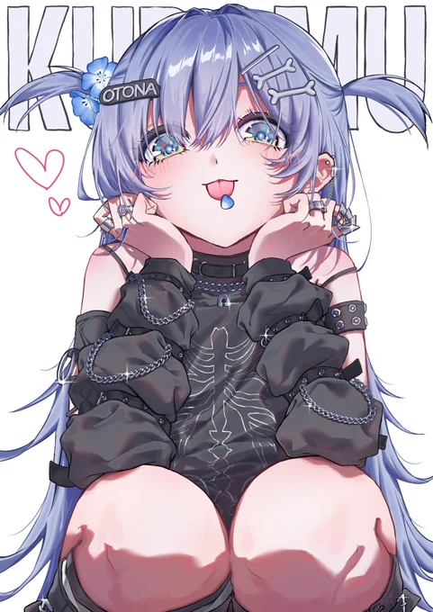#くろむアーツ