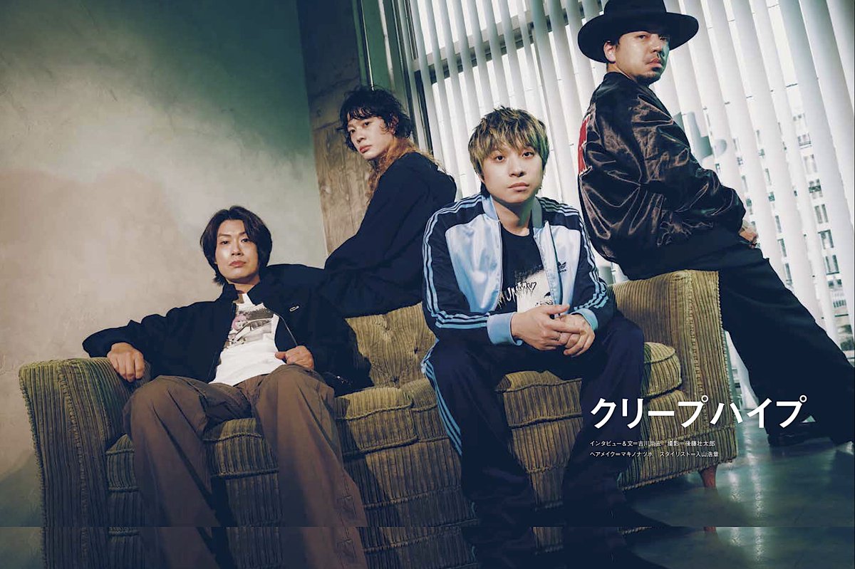 Talking Rock!／トーキングロック!編集部【Talking Rock! FES.2026】 tweet media