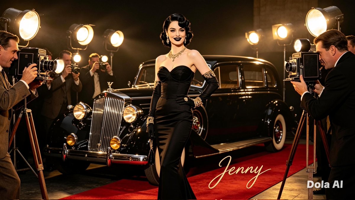 rrus01's tweet photo. @Jennife46840153 Lights, cameras, magazines, catwalks, the protagonist is the star of the night, Jenny, the immaculate vampire, don't let yourself be enveloped by her eyes because that will be the prison from which you will never, of your own free will, want to escape https://t.co/CelyE18ex0